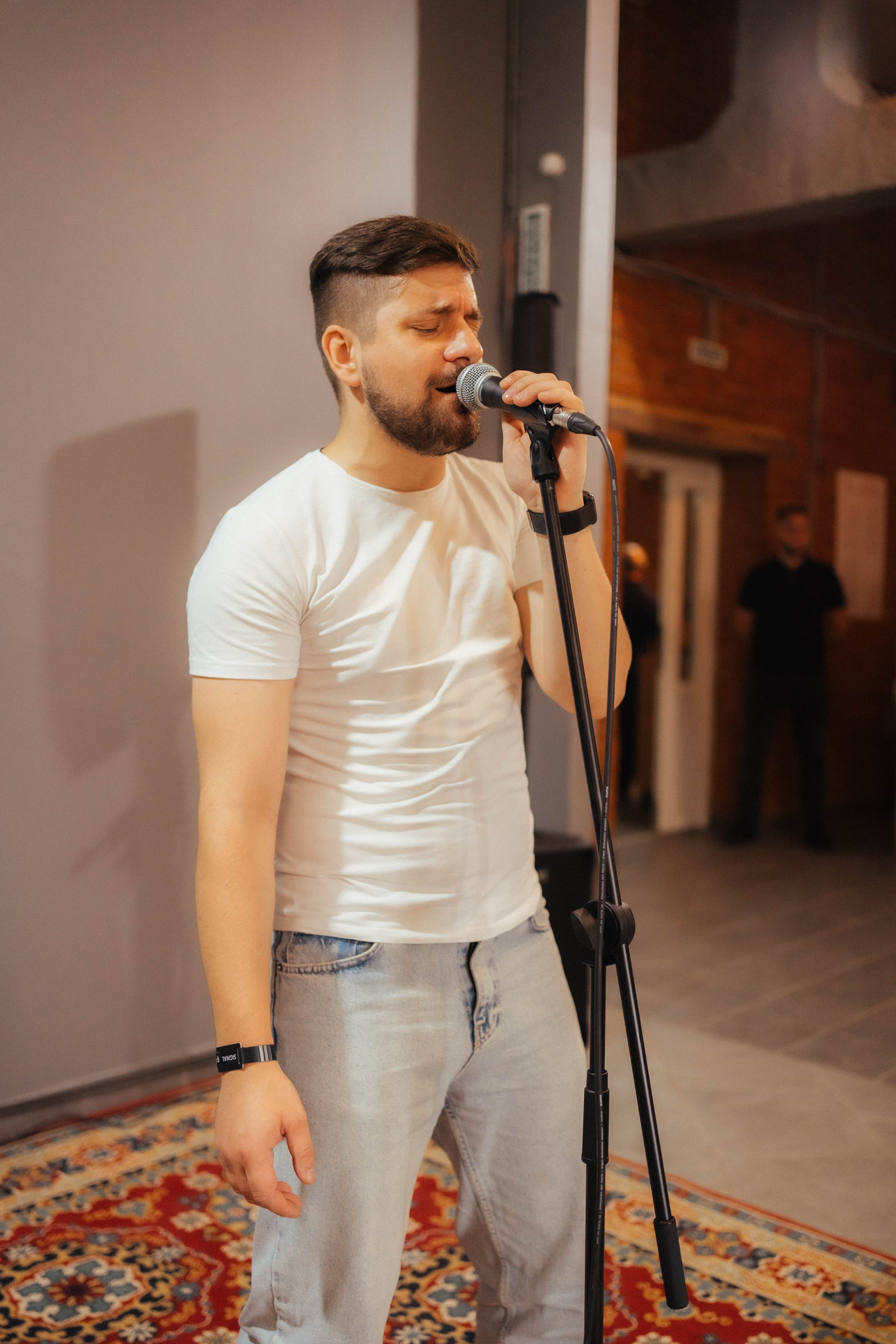 Открытие пространства «Самскара». Фотограф/ видеограф Катя Ильина Калуга