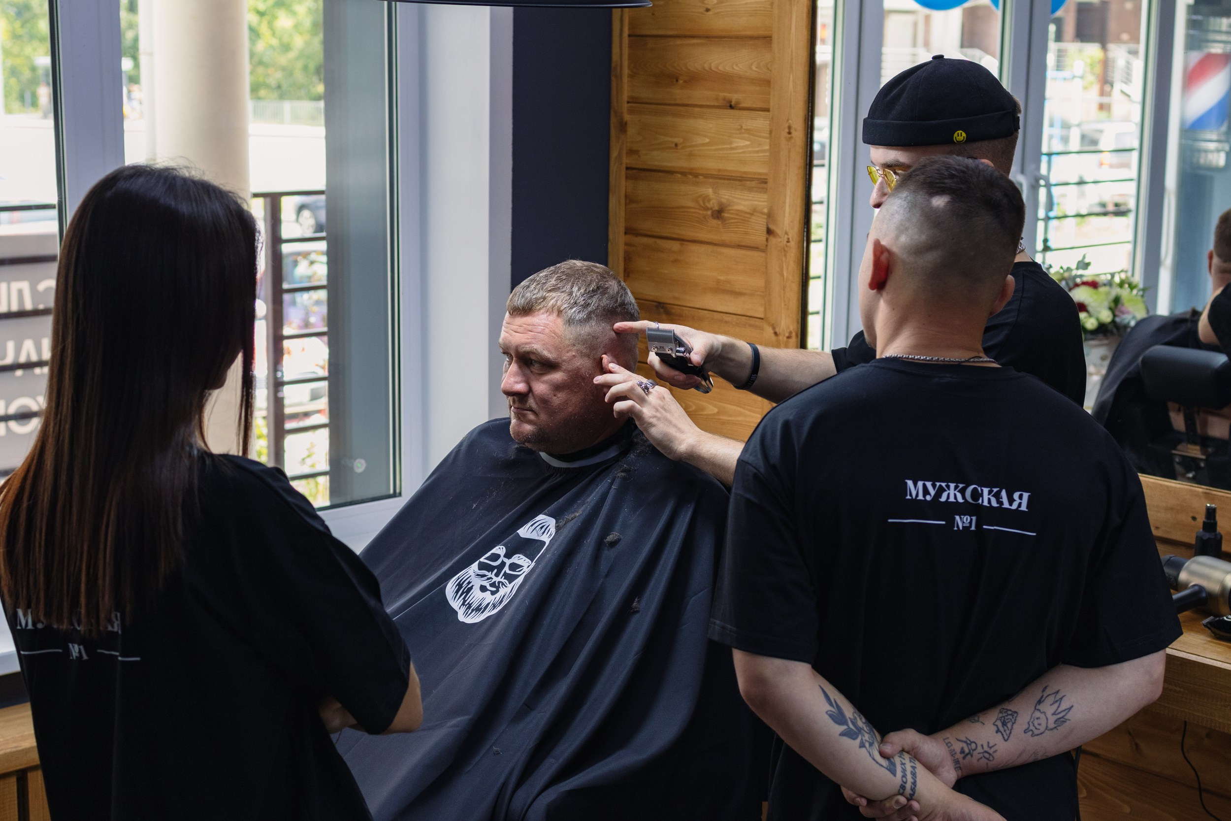 Репортаж. Репортажный фотограф Кирилл Бартенев