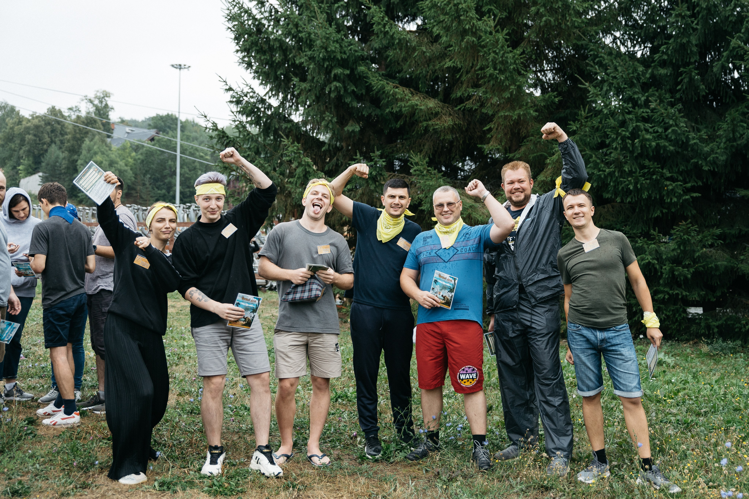 Тимбилдинг Нобилис. Ваш самый лучший фотограф!