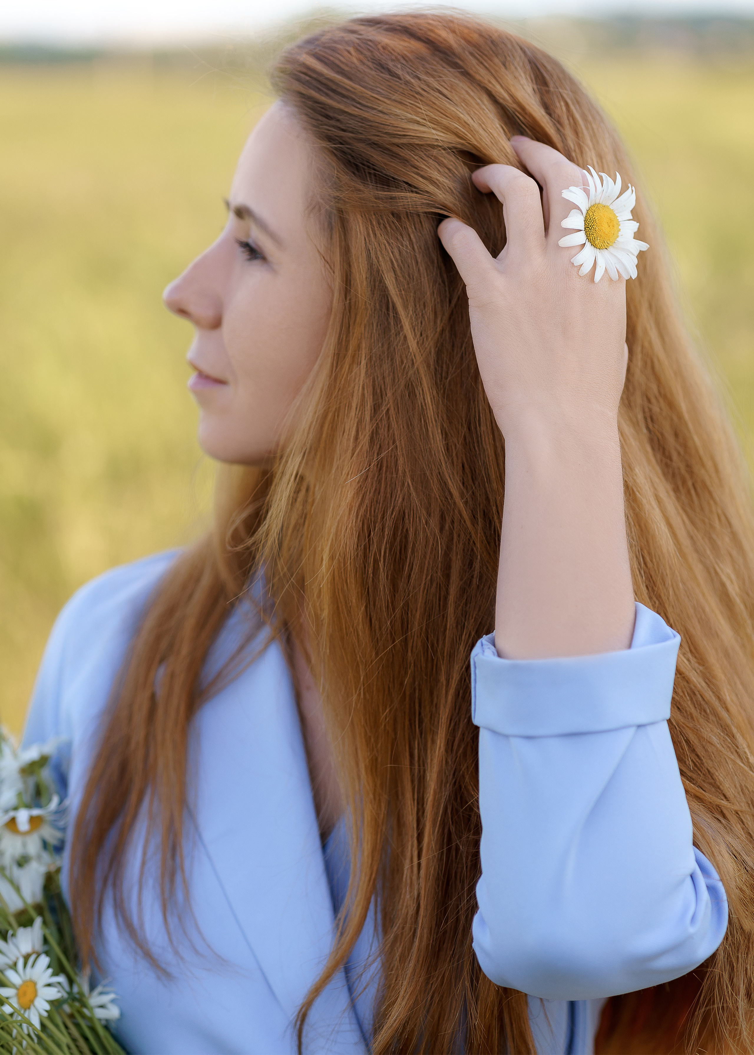 Мама и дочка. Татьяна Тагель