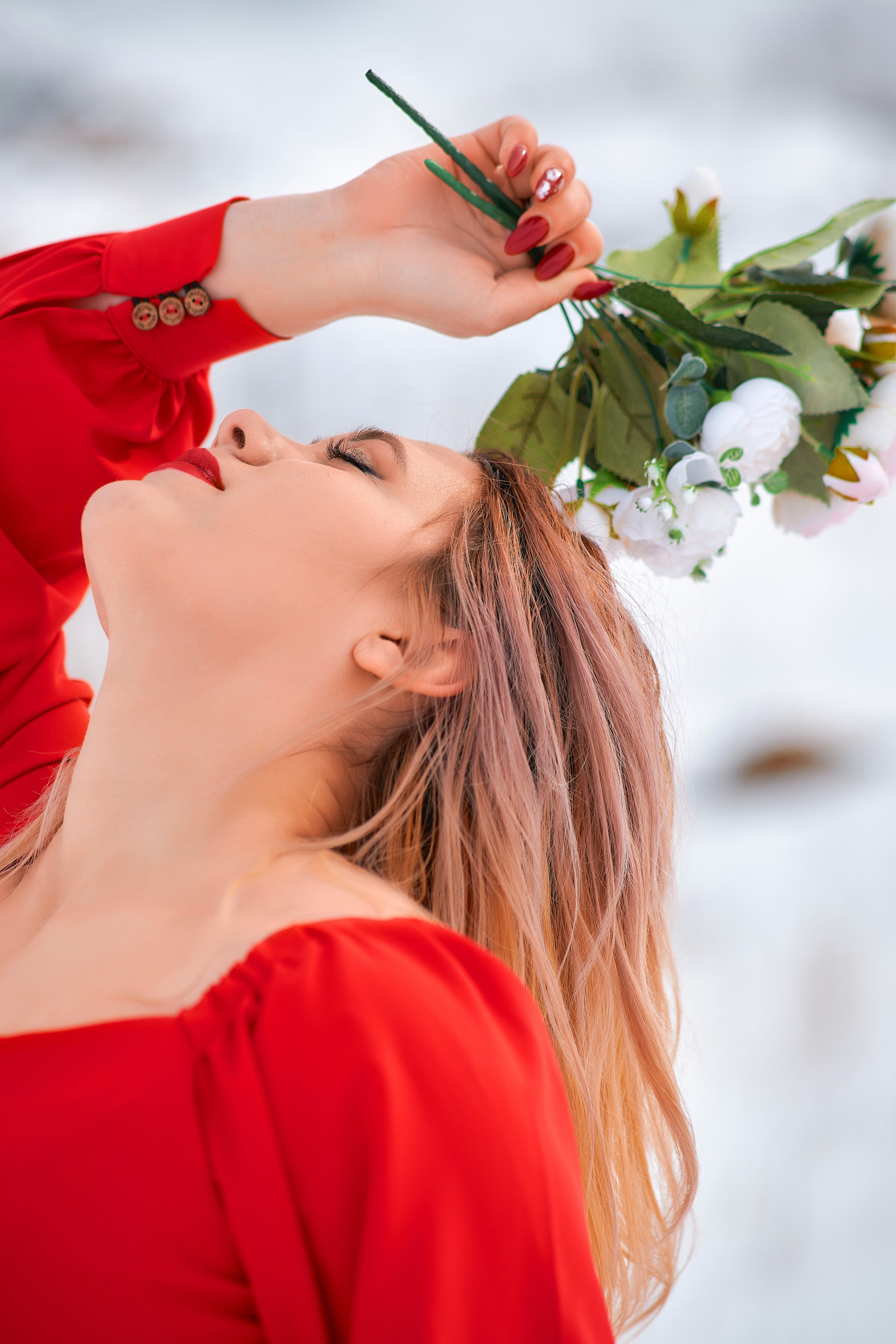 Фотосессия Алёны. Семейный и женский фотограф в Новомосковске и Узловой Михеева Татьяна