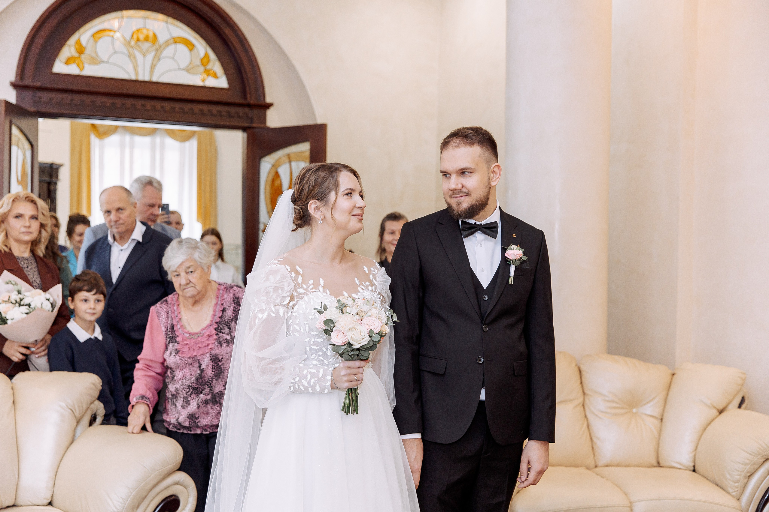 Владислава и Никита. Свадебный и семейный фотограф в Челябинске Юлия Ишимова