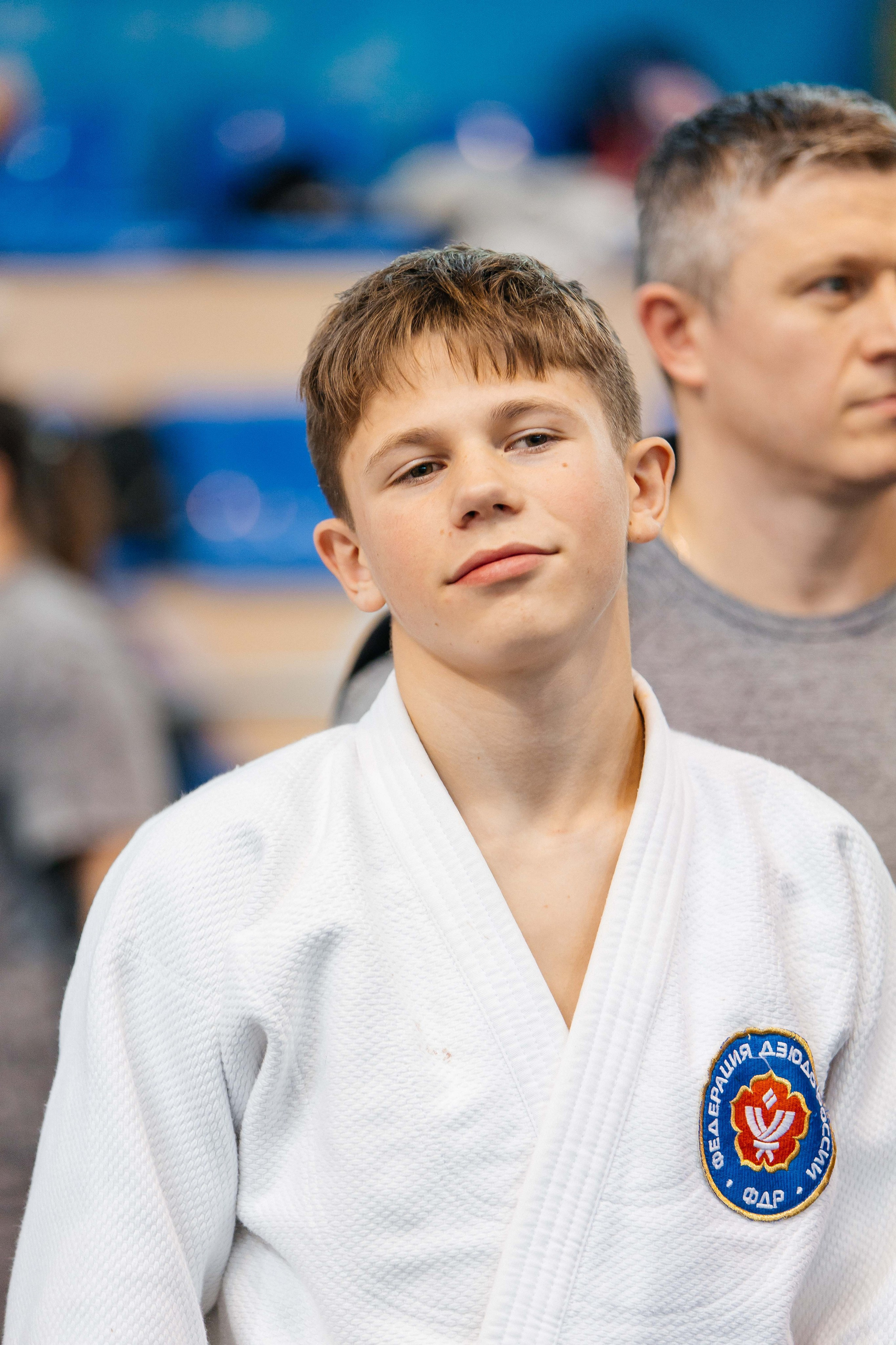 Всероссийские соревнования по Дзюдо. _Carpe diem_