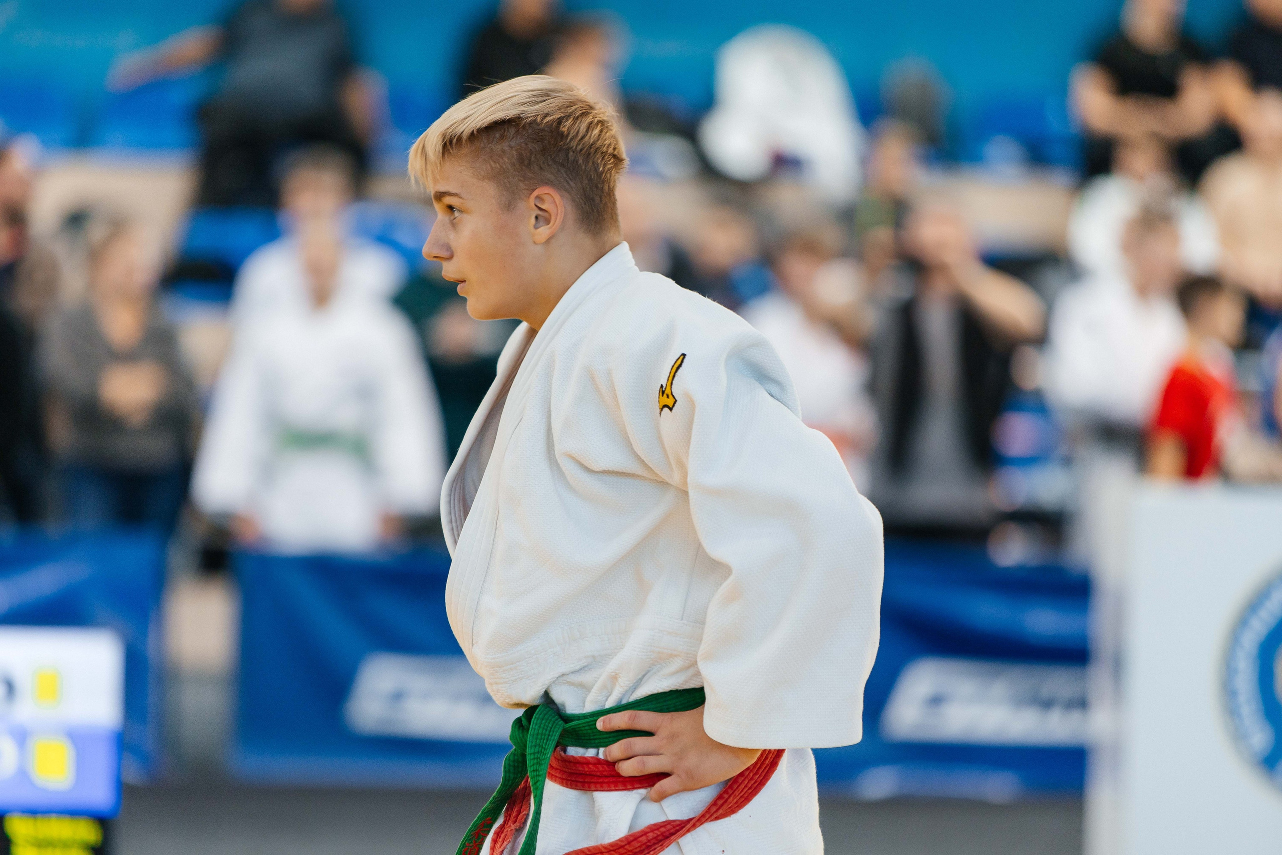 Всероссийские соревнования по Дзюдо. _Carpe diem_