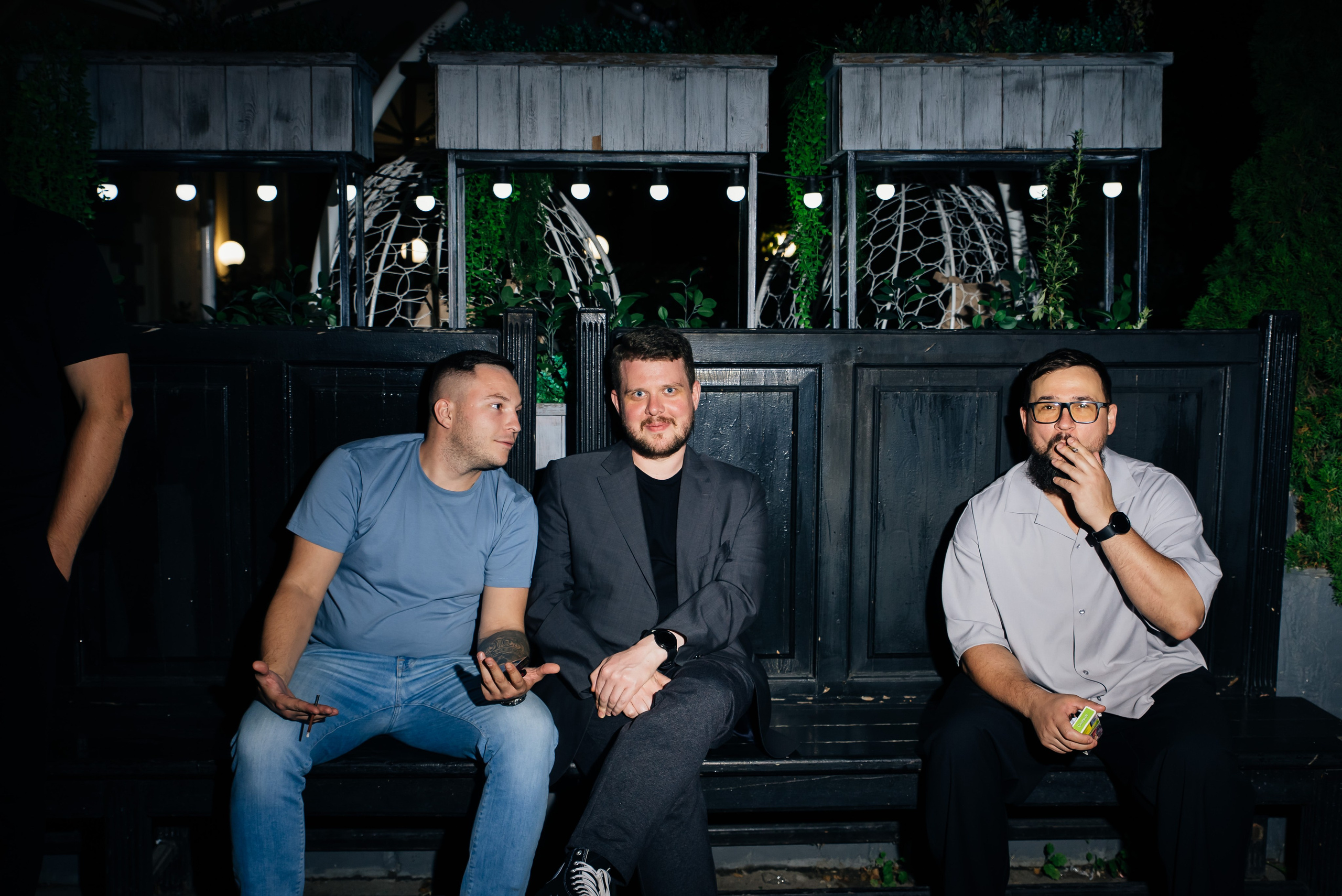 Юбилей Владислава. Свадебный фотограф Москва — Юлия Фоменко — профессиональный фотограф