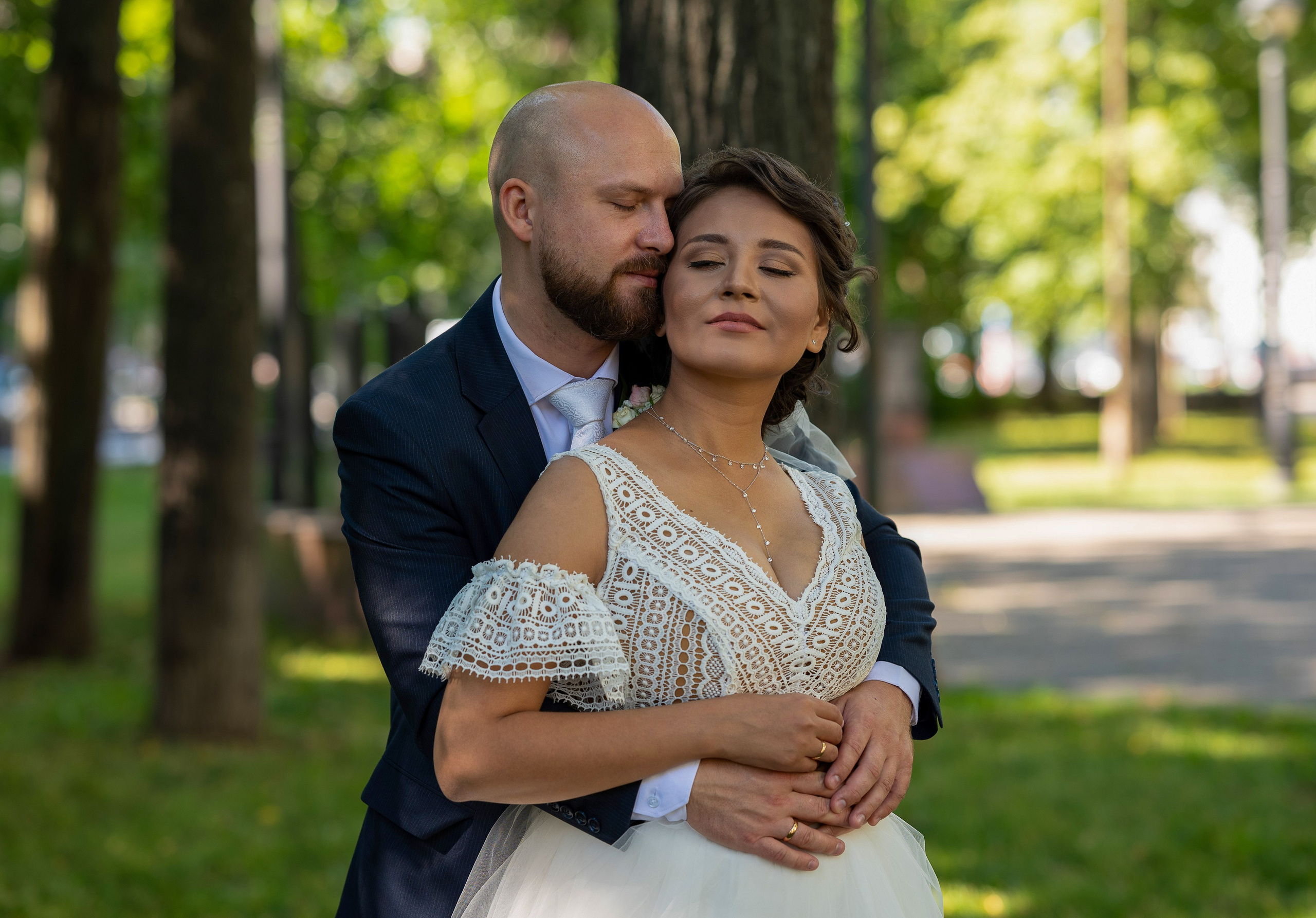 Свадебные. Фотограф в Перми Елена Кузнецова