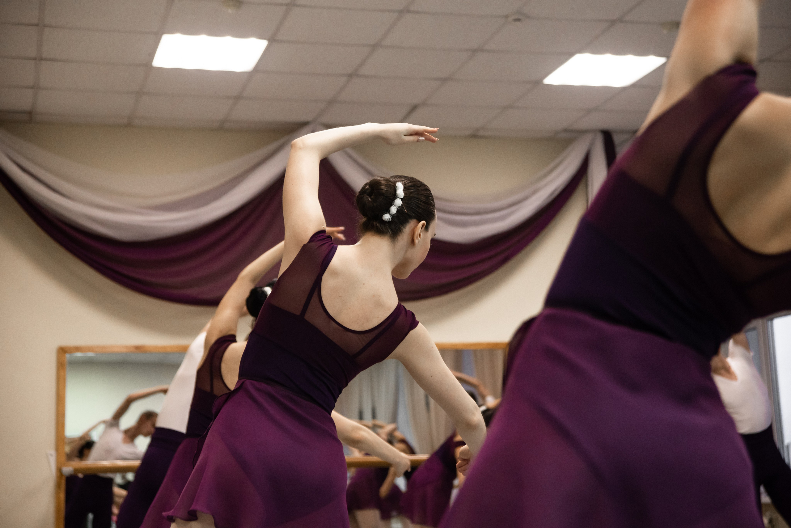 Классический танец | КемГИК