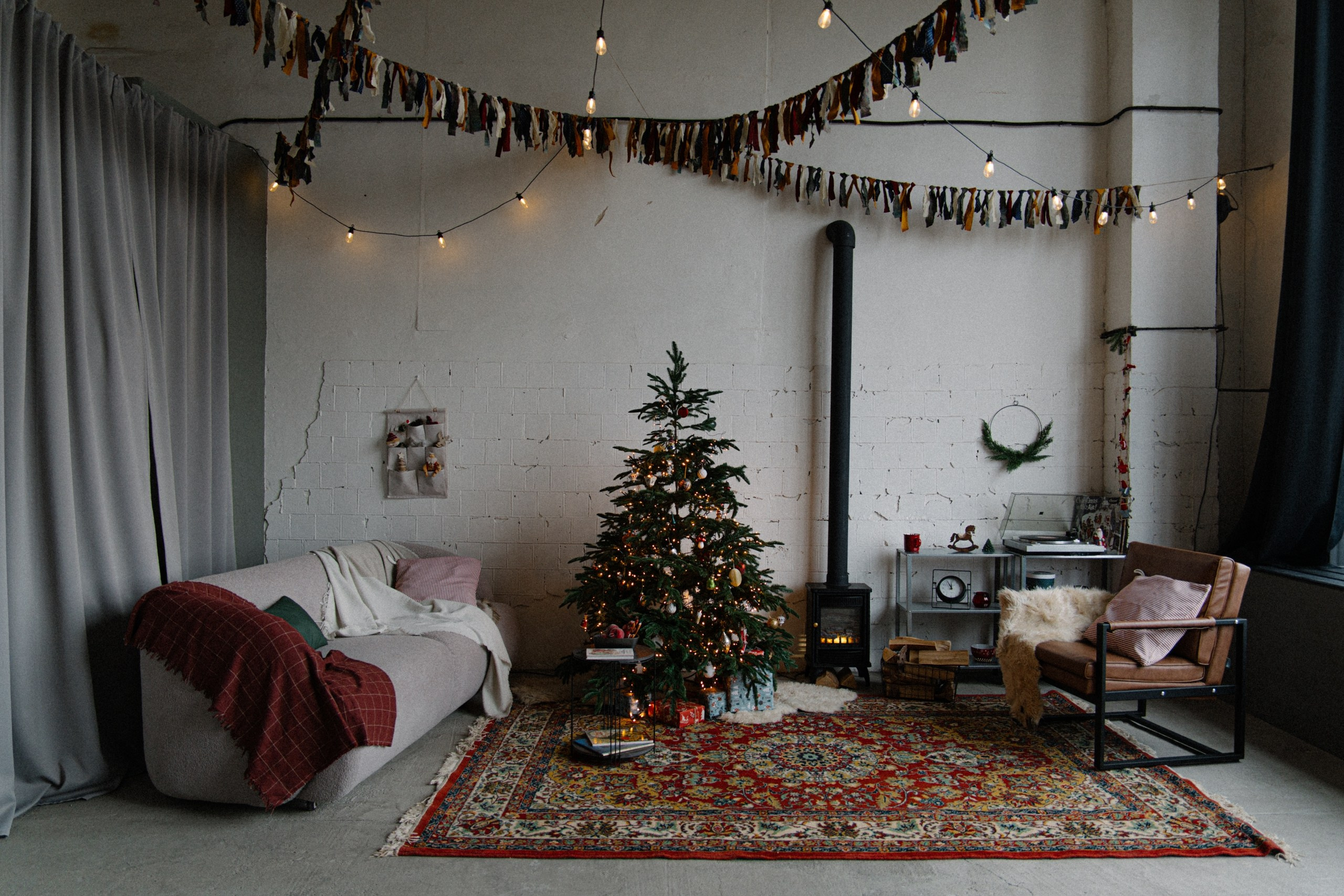 Новогодняя фотосессия в Туле. Портретный, семейный, свадебный фотограф. Бизнес, контент съёмка. Тула