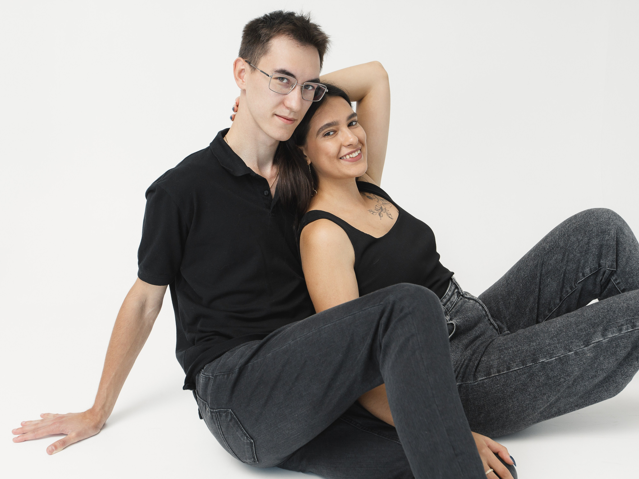 Егор и Алёна. Фотограф Алёна Михайлова, Екатеринбург