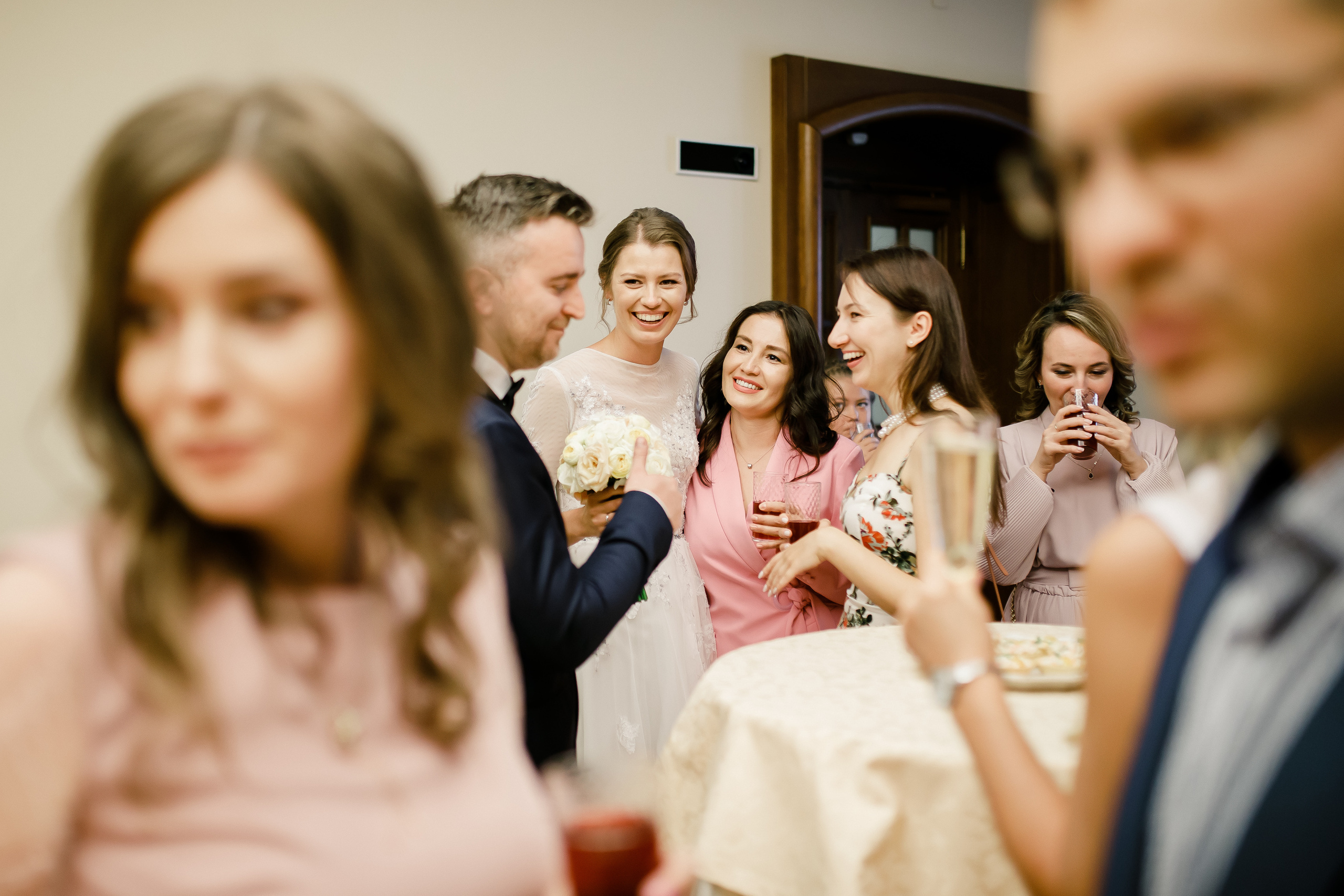 Дарья и Александр|Усадьба Царицыно. Свадебный фотограф Серпухов — Москва Ольга Васильева