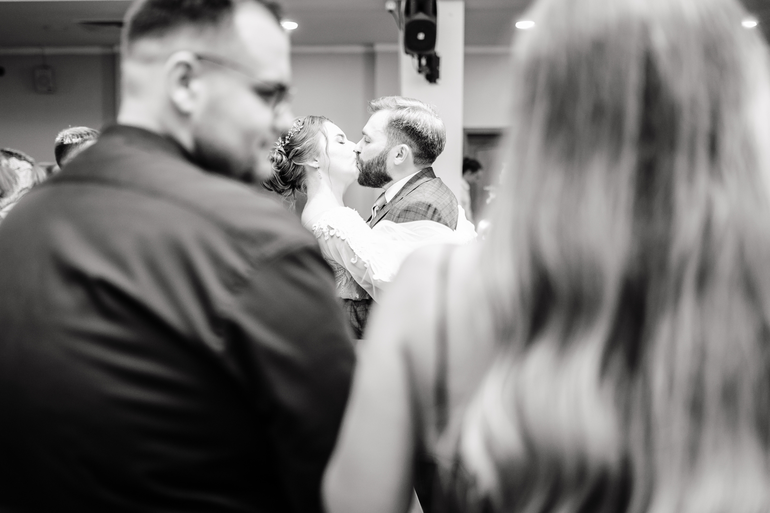 Валерия и Вадим. Свадебный фотограф Серпухов — Москва Ольга Васильева