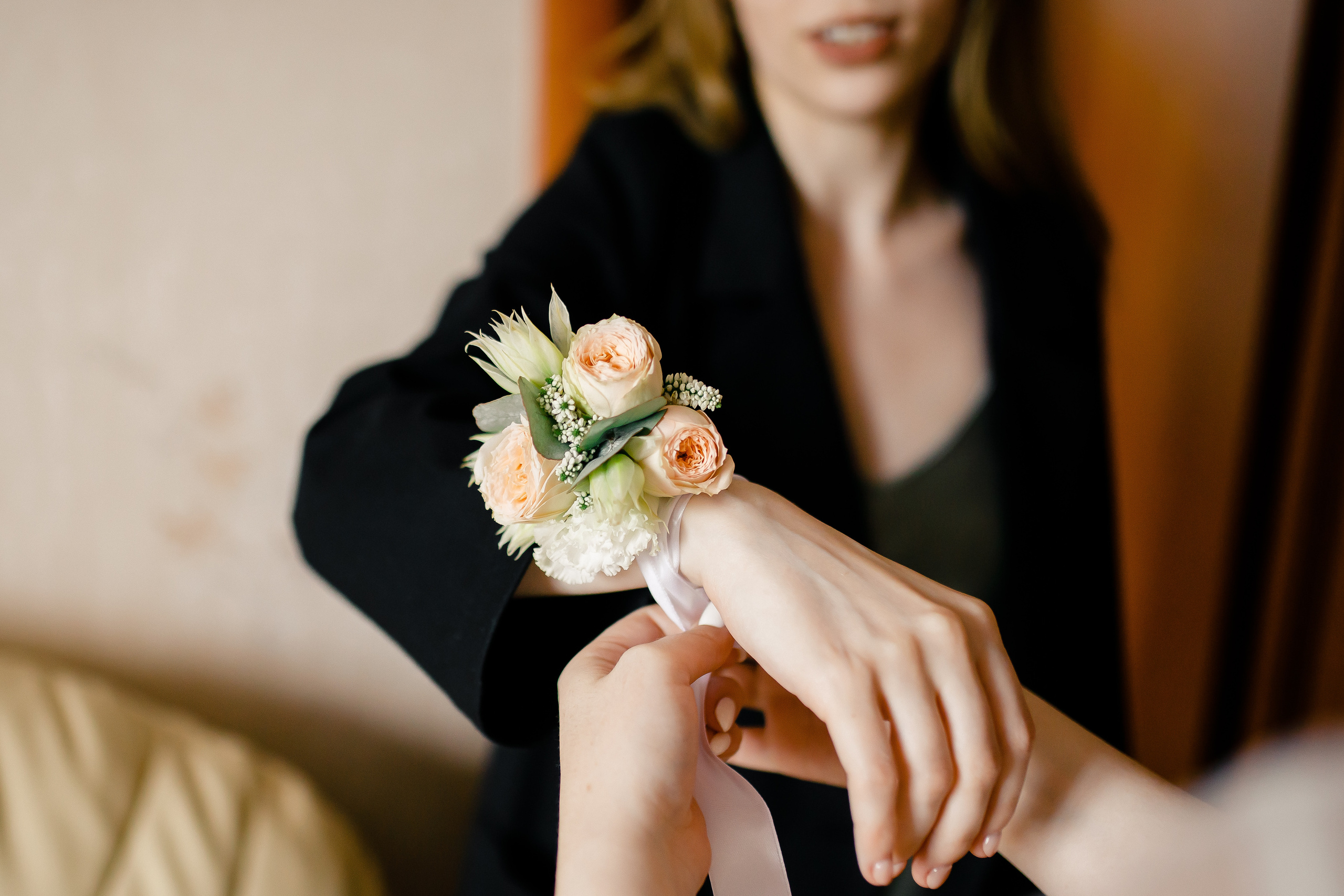 Валерия и Вадим. Свадебный фотограф Серпухов — Москва Ольга Васильева