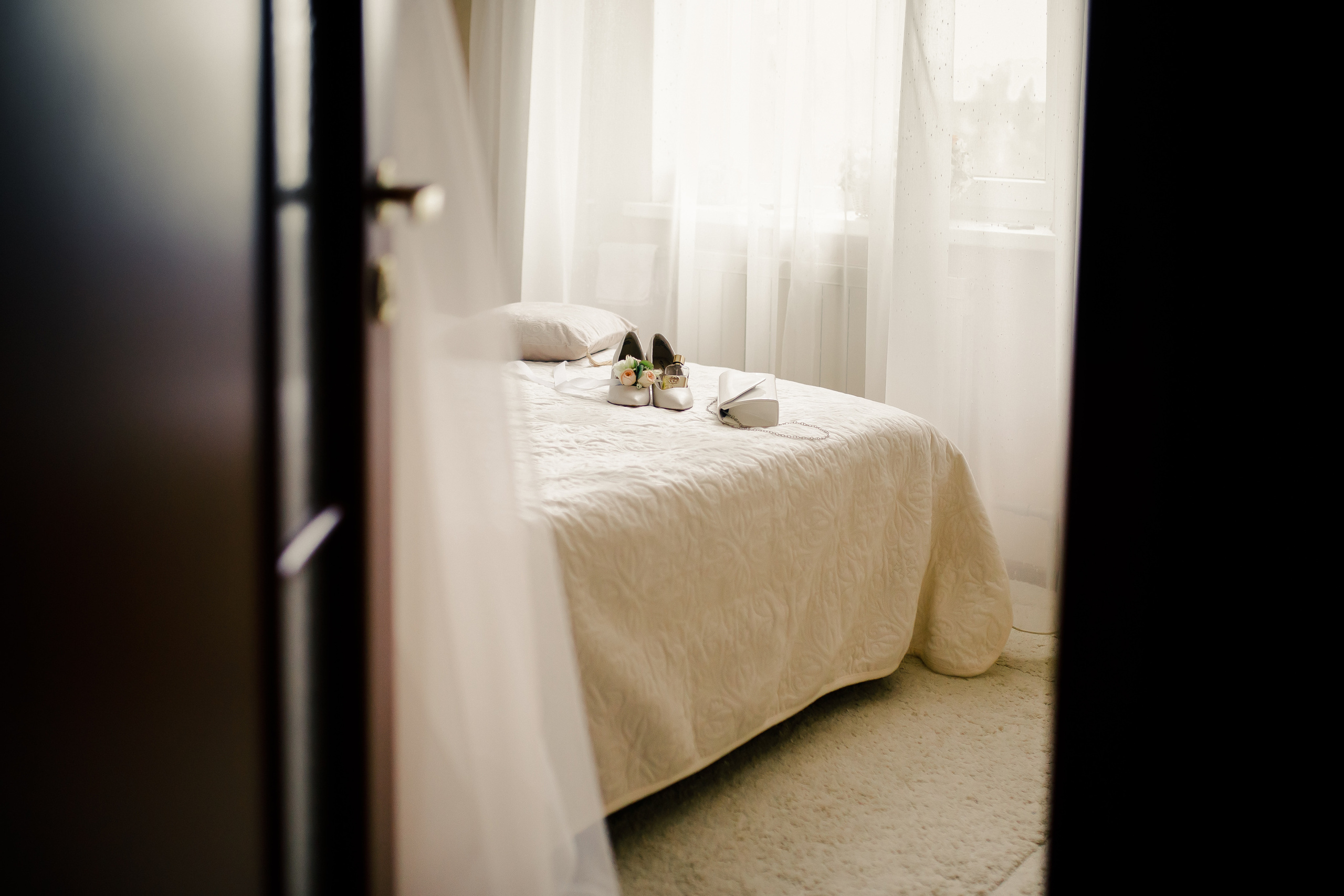 Валерия и Вадим. Свадебный фотограф Серпухов — Москва Ольга Васильева