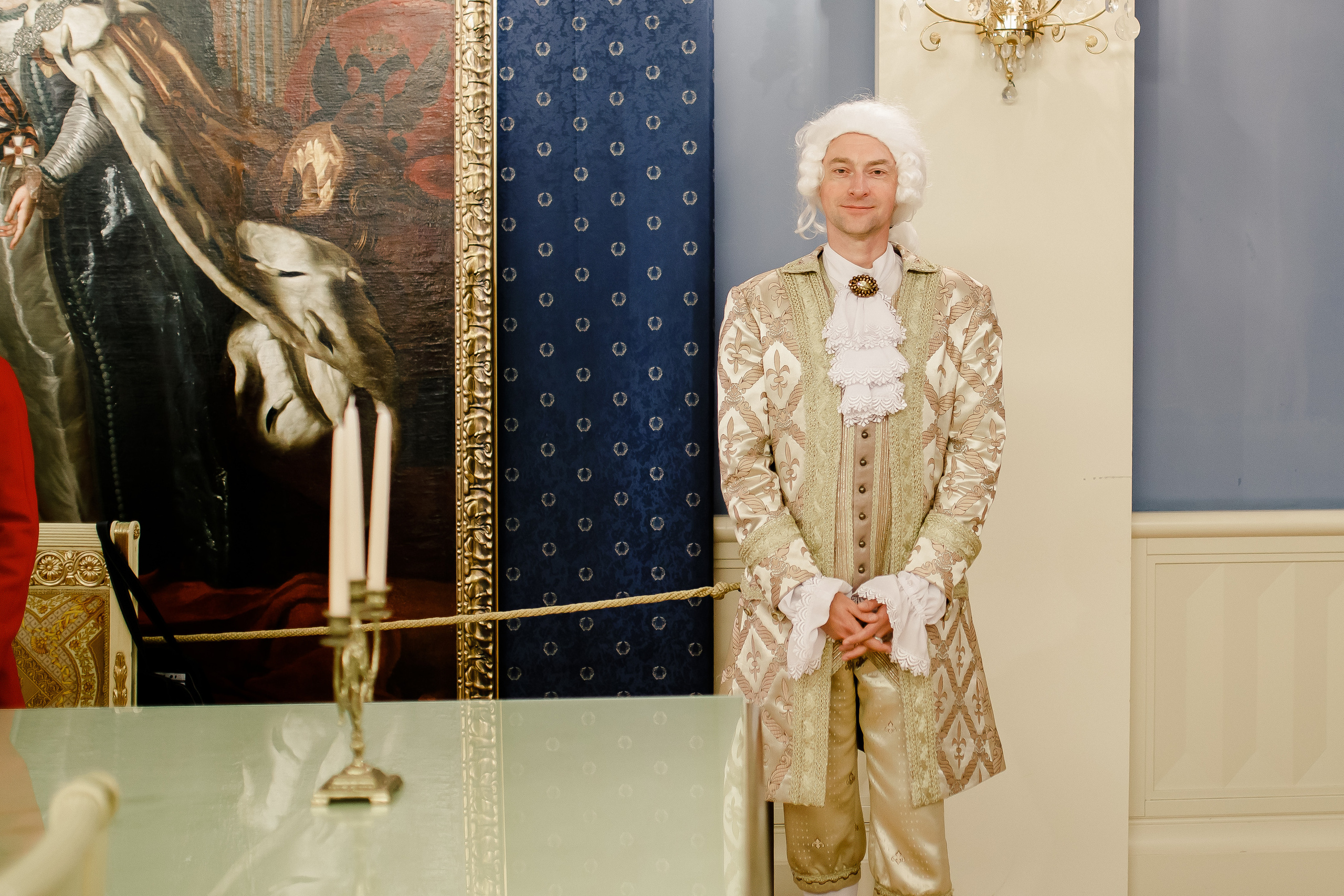 Дарья и Александр|Усадьба Царицыно. Свадебный фотограф Серпухов — Москва Ольга Васильева