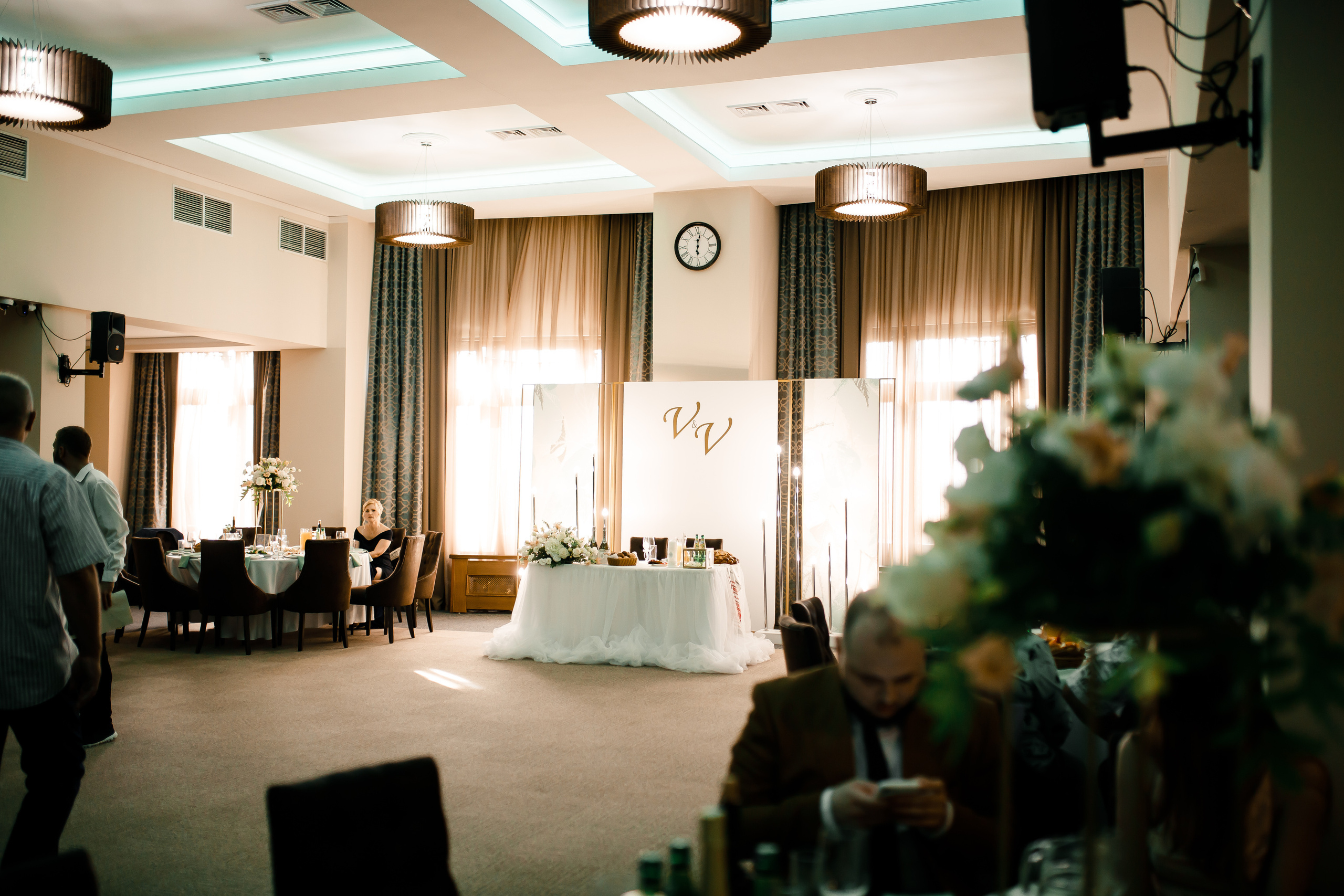 Валерия и Вадим. Свадебный фотограф Серпухов — Москва Ольга Васильева