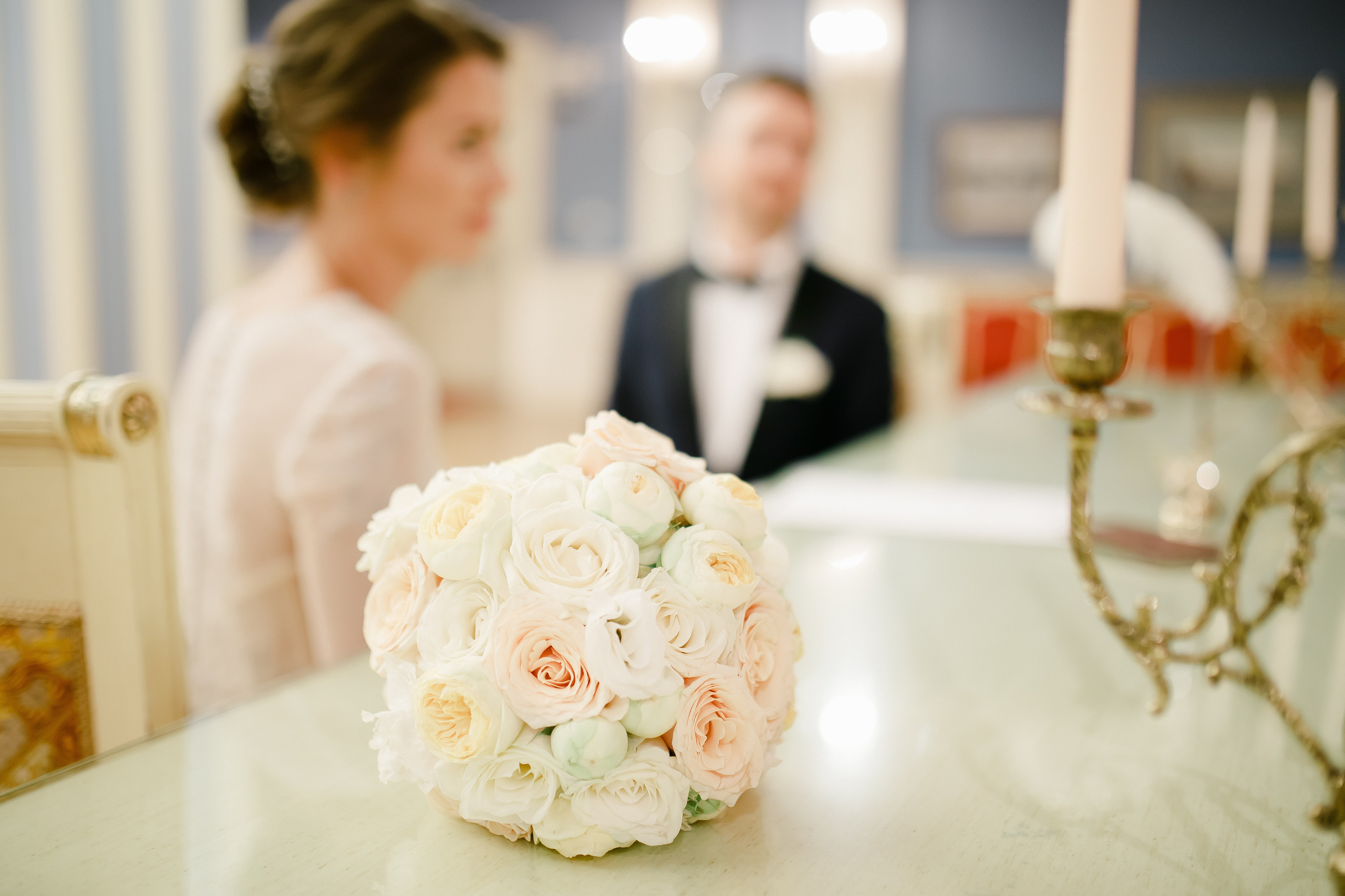 Дарья и Александр|Усадьба Царицыно. Свадебный фотограф Серпухов — Москва Ольга Васильева