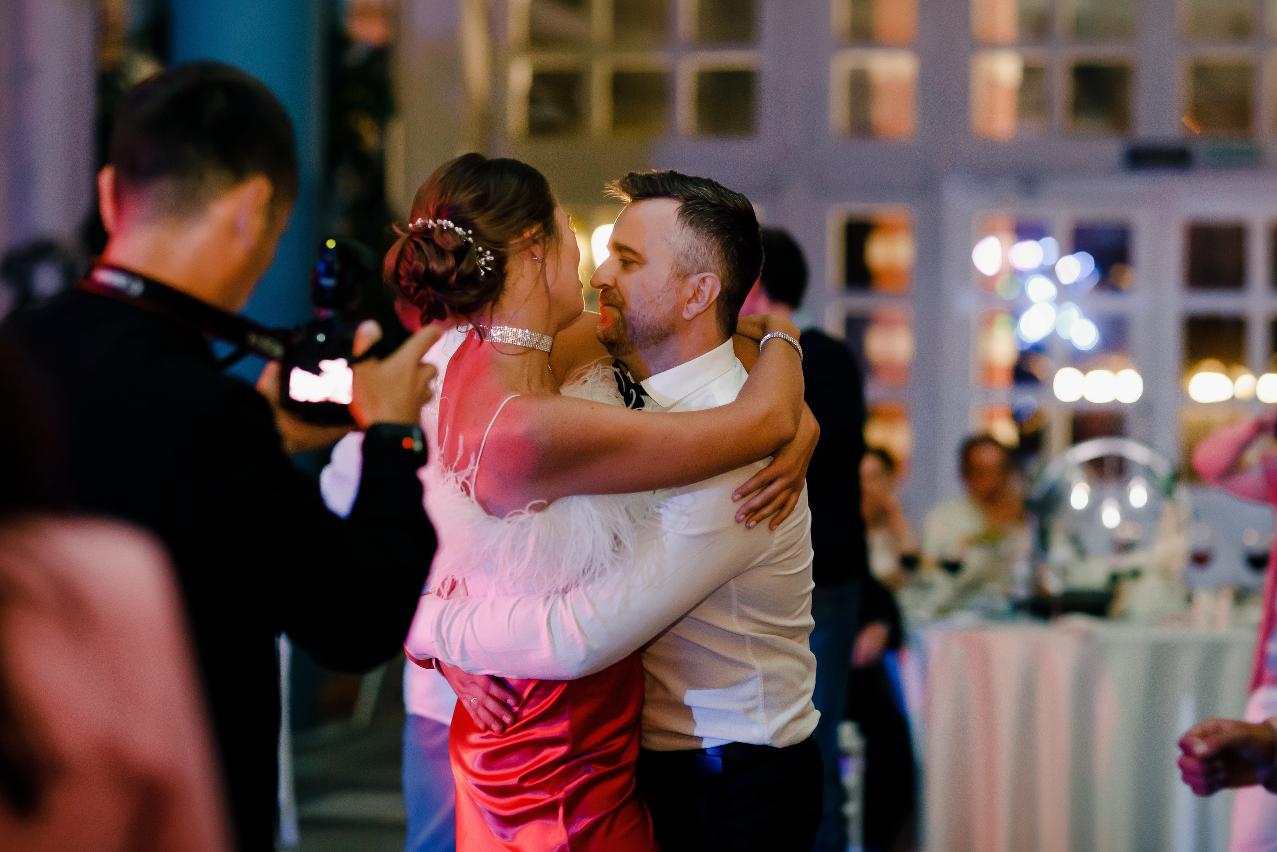 Дарья и Александр|Усадьба Царицыно. Свадебный фотограф Серпухов — Москва Ольга Васильева