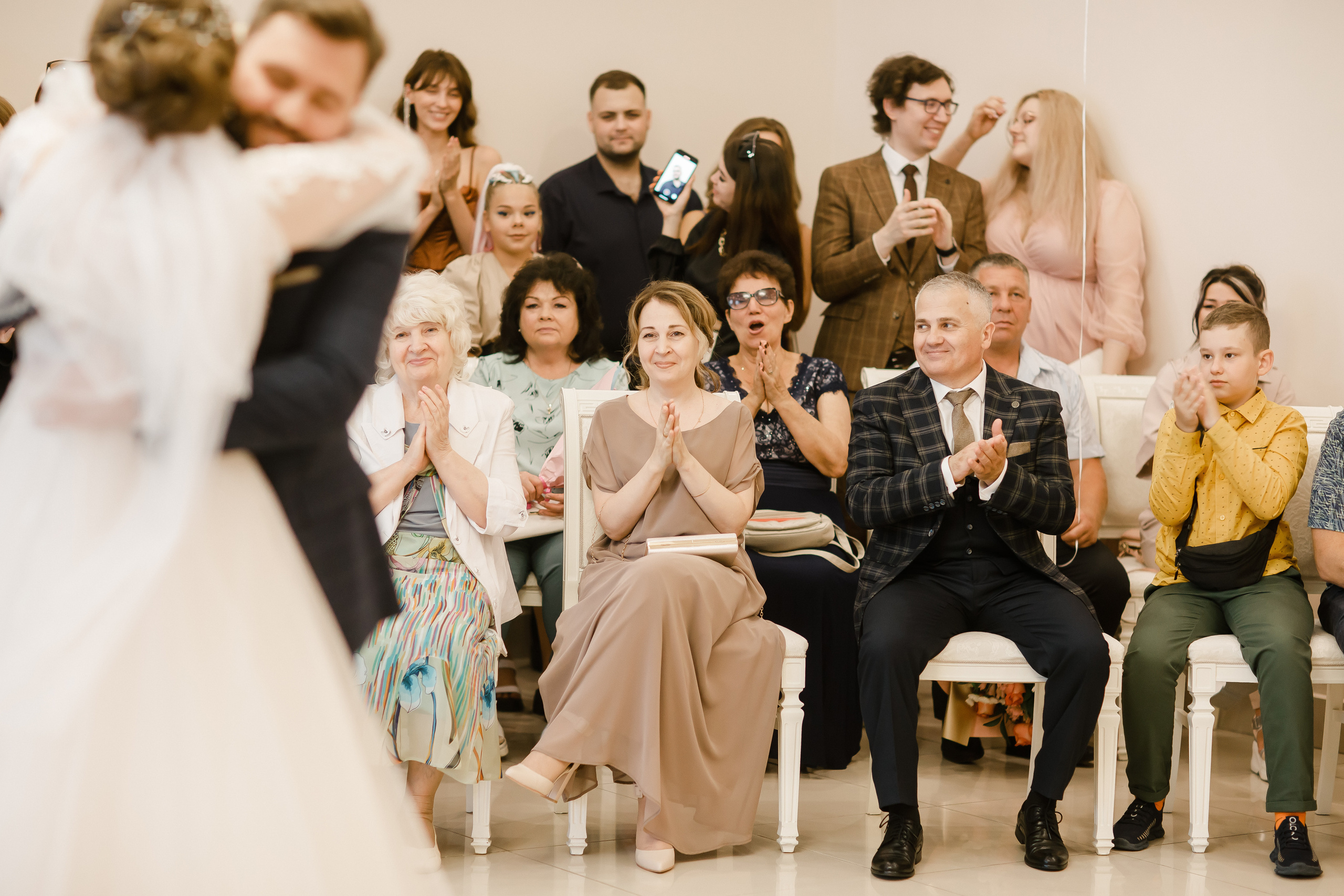 Валерия и Вадим. Свадебный фотограф Серпухов — Москва Ольга Васильева