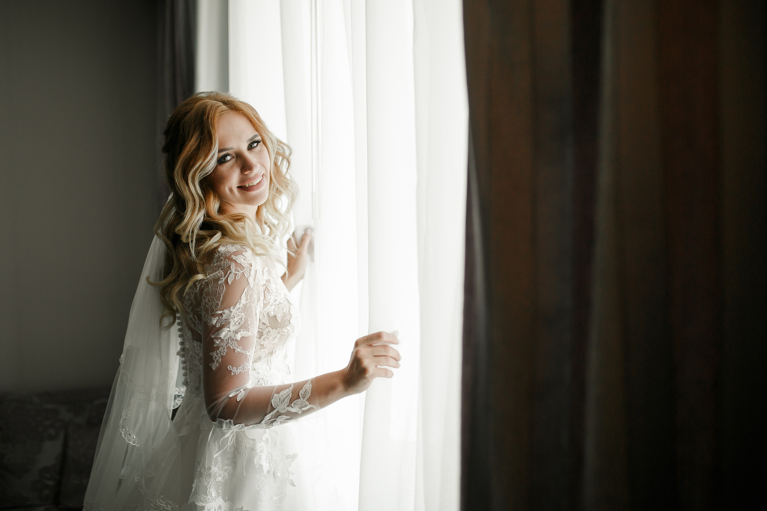 Екатерина и Вячеслав. Свадебный фотограф Серпухов — Москва Ольга Васильева