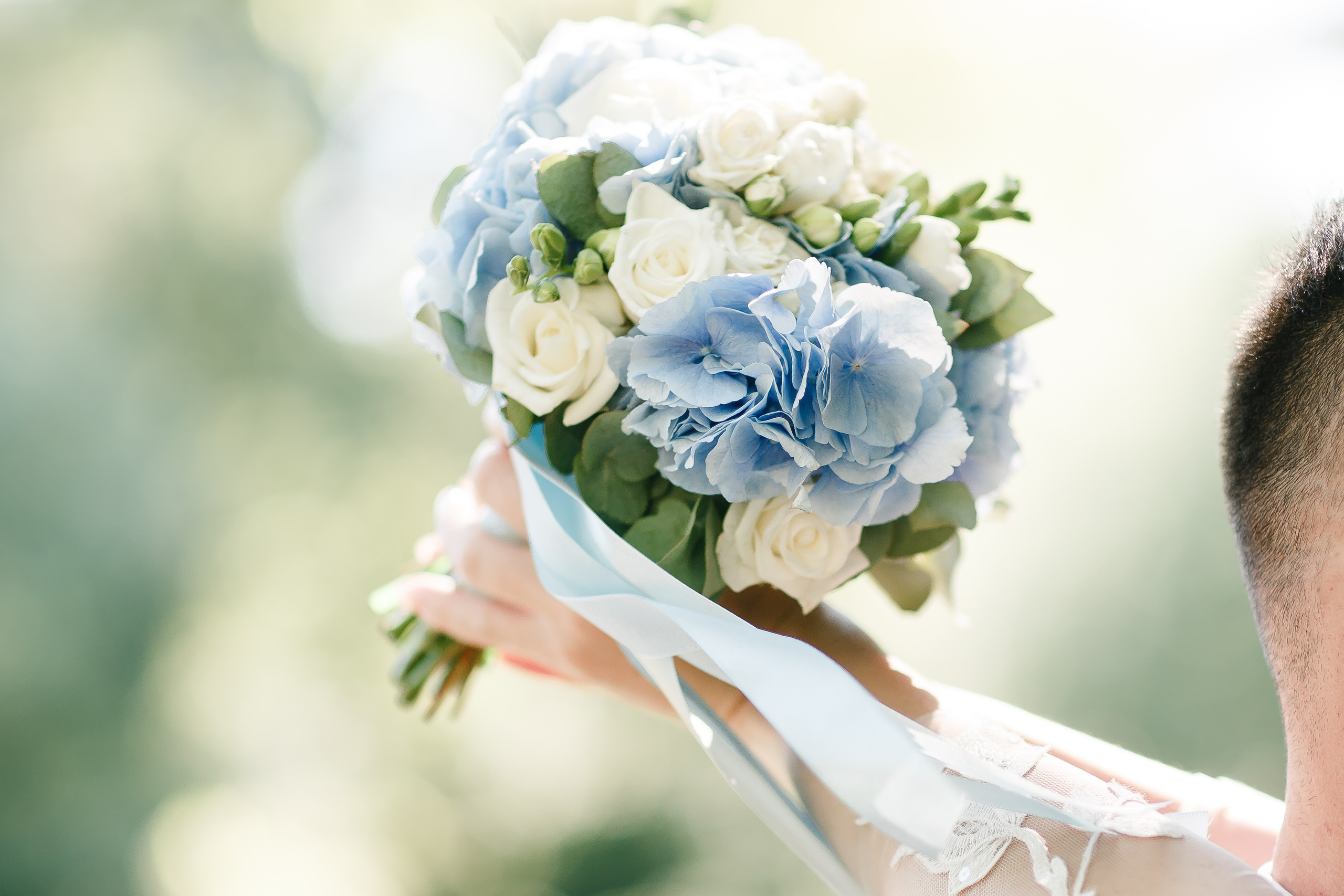 Екатерина и Вячеслав. Свадебный фотограф Серпухов — Москва Ольга Васильева