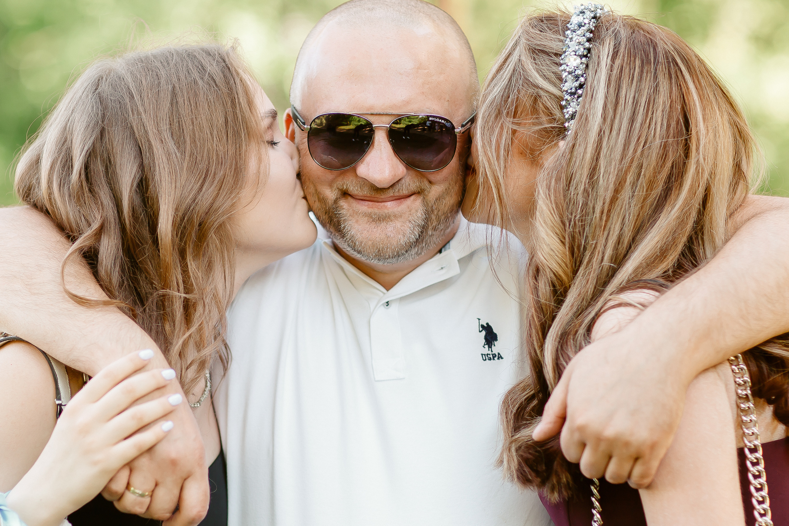 Екатерина и Вячеслав. Свадебный фотограф Серпухов — Москва Ольга Васильева