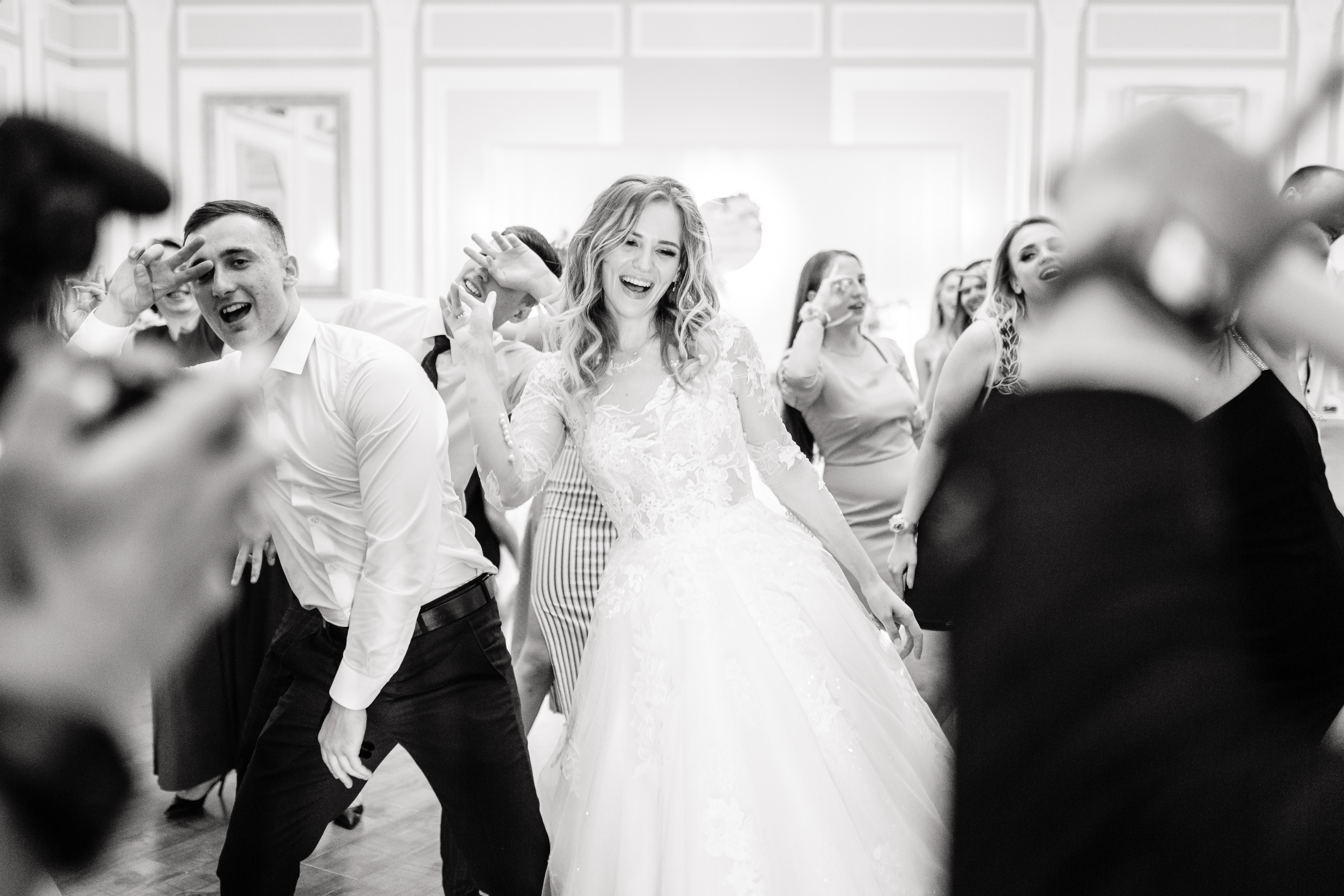 Екатерина и Вячеслав. Свадебный фотограф Серпухов — Москва Ольга Васильева