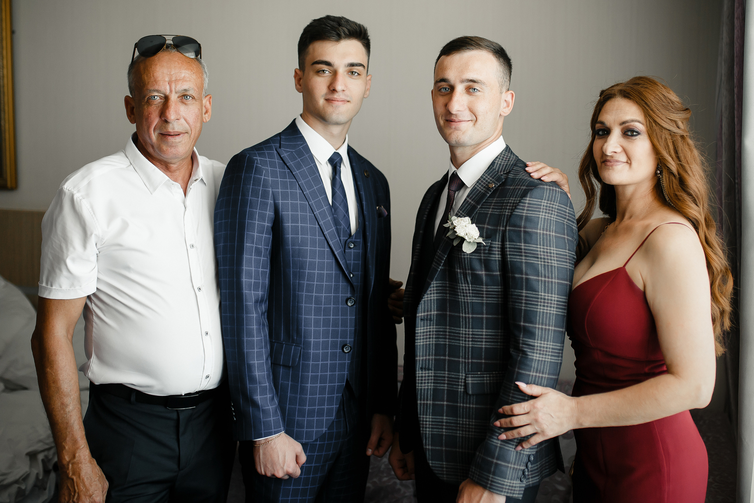 Екатерина и Вячеслав. Свадебный фотограф Серпухов — Москва Ольга Васильева