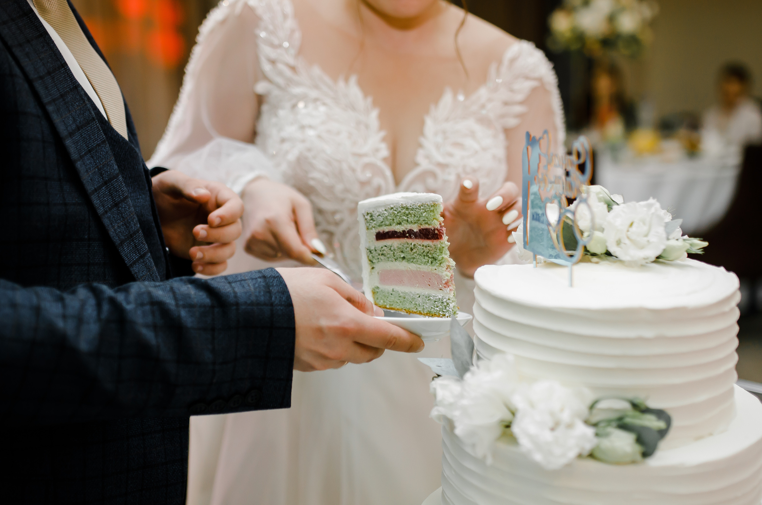 Валерия и Вадим. Свадебный фотограф Серпухов — Москва Ольга Васильева