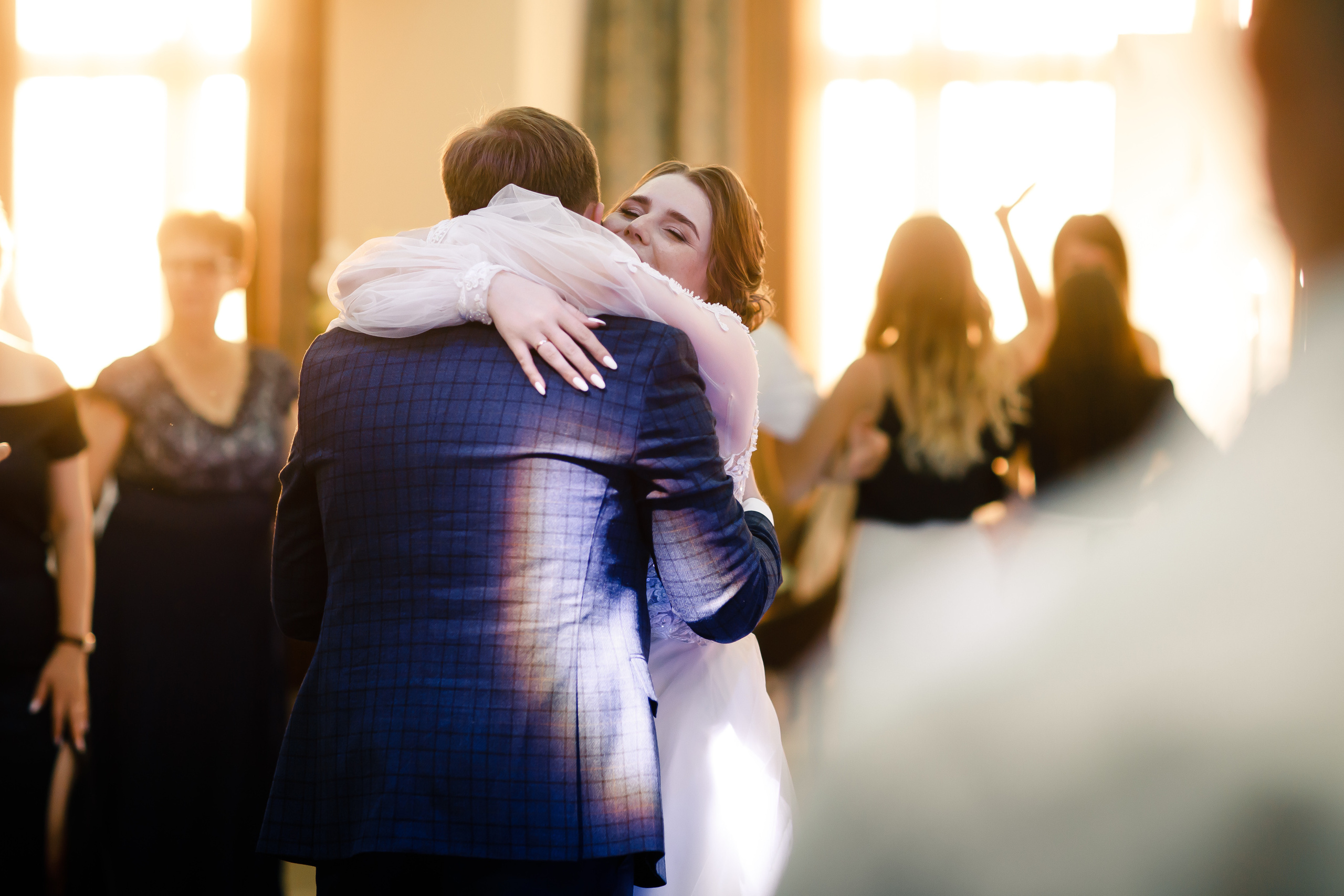 Валерия и Вадим. Свадебный фотограф Серпухов — Москва Ольга Васильева