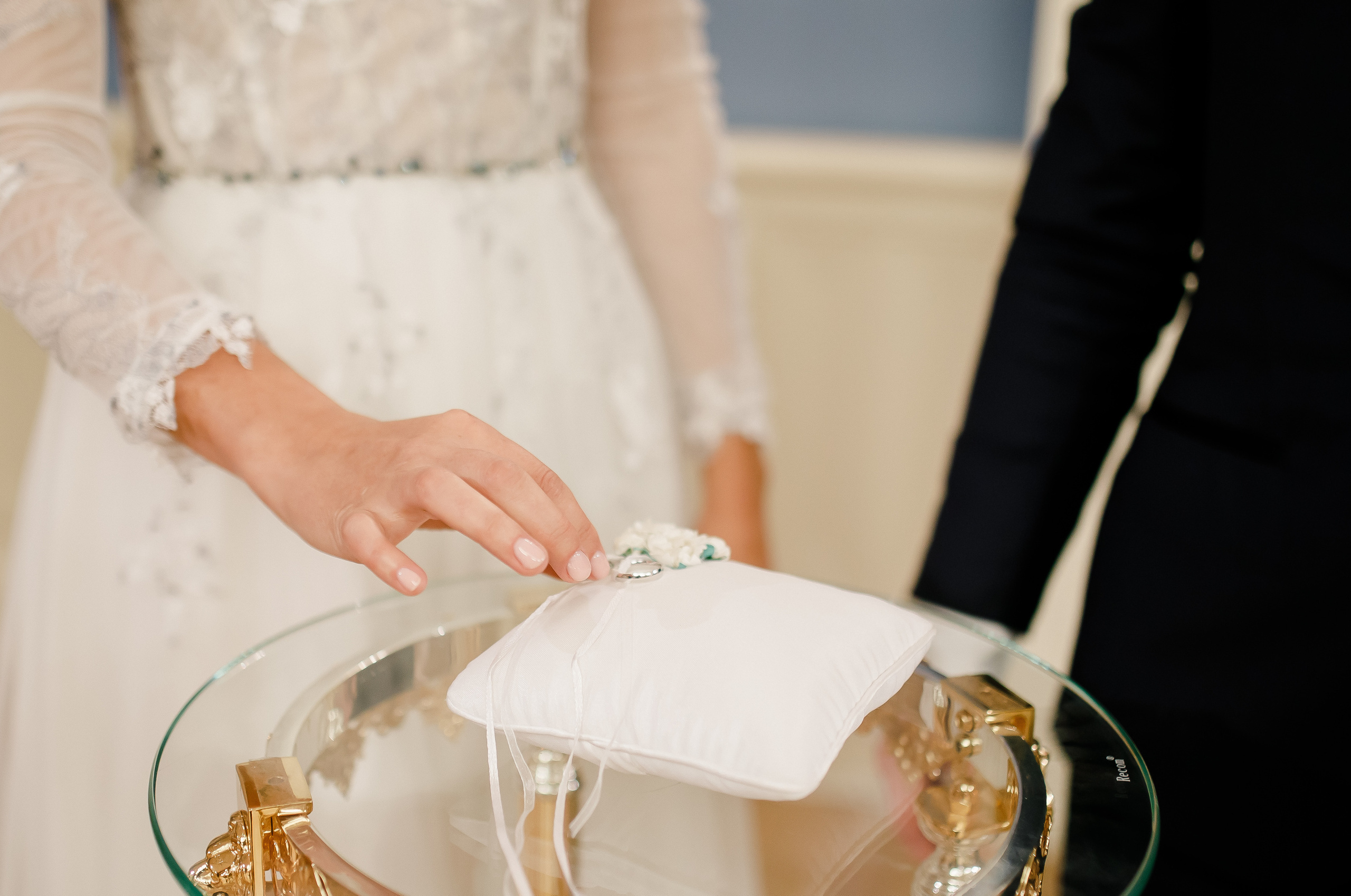 Дарья и Александр|Усадьба Царицыно. Свадебный фотограф Серпухов — Москва Ольга Васильева