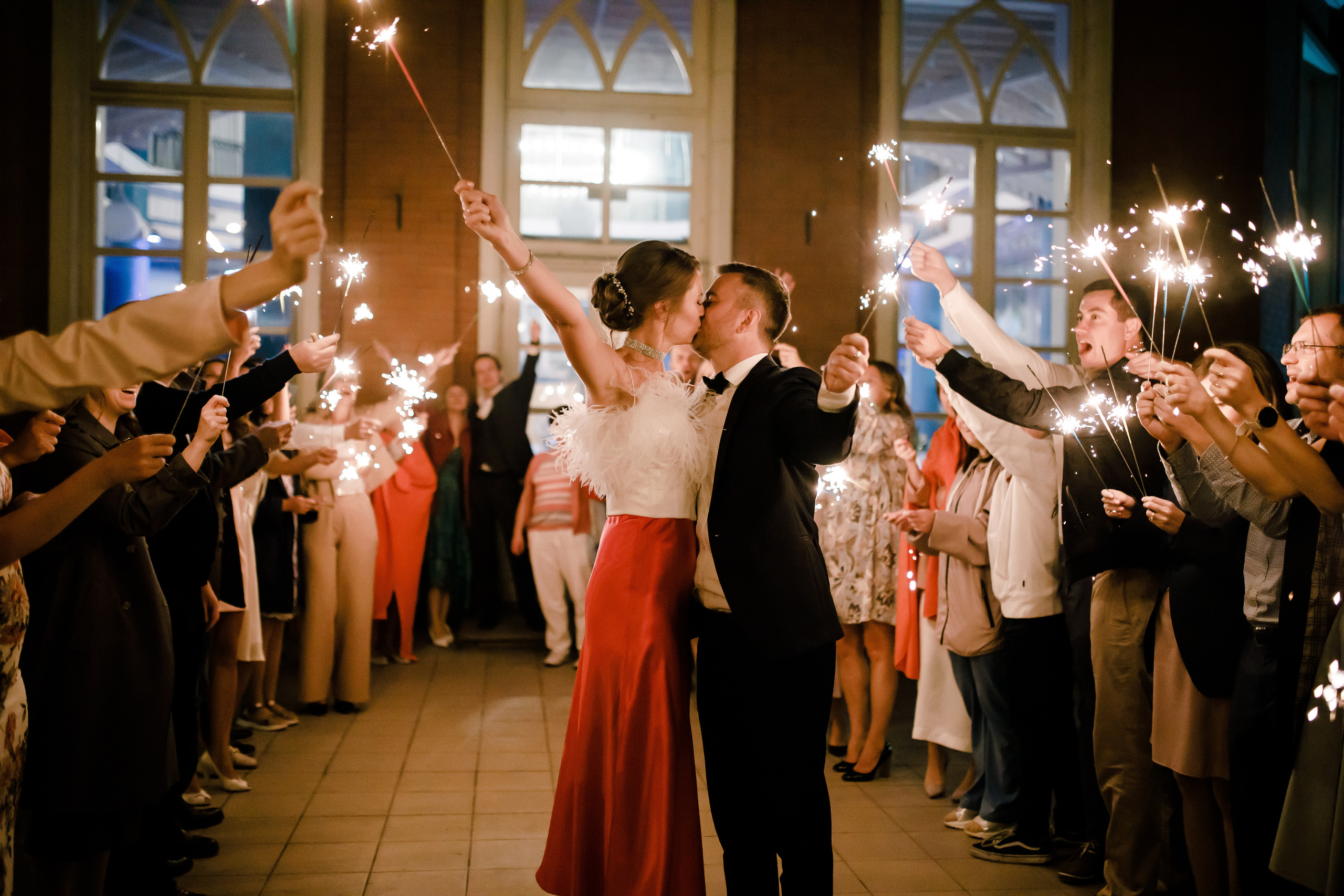 Дарья и Александр|Усадьба Царицыно. Свадебный фотограф Серпухов — Москва Ольга Васильева