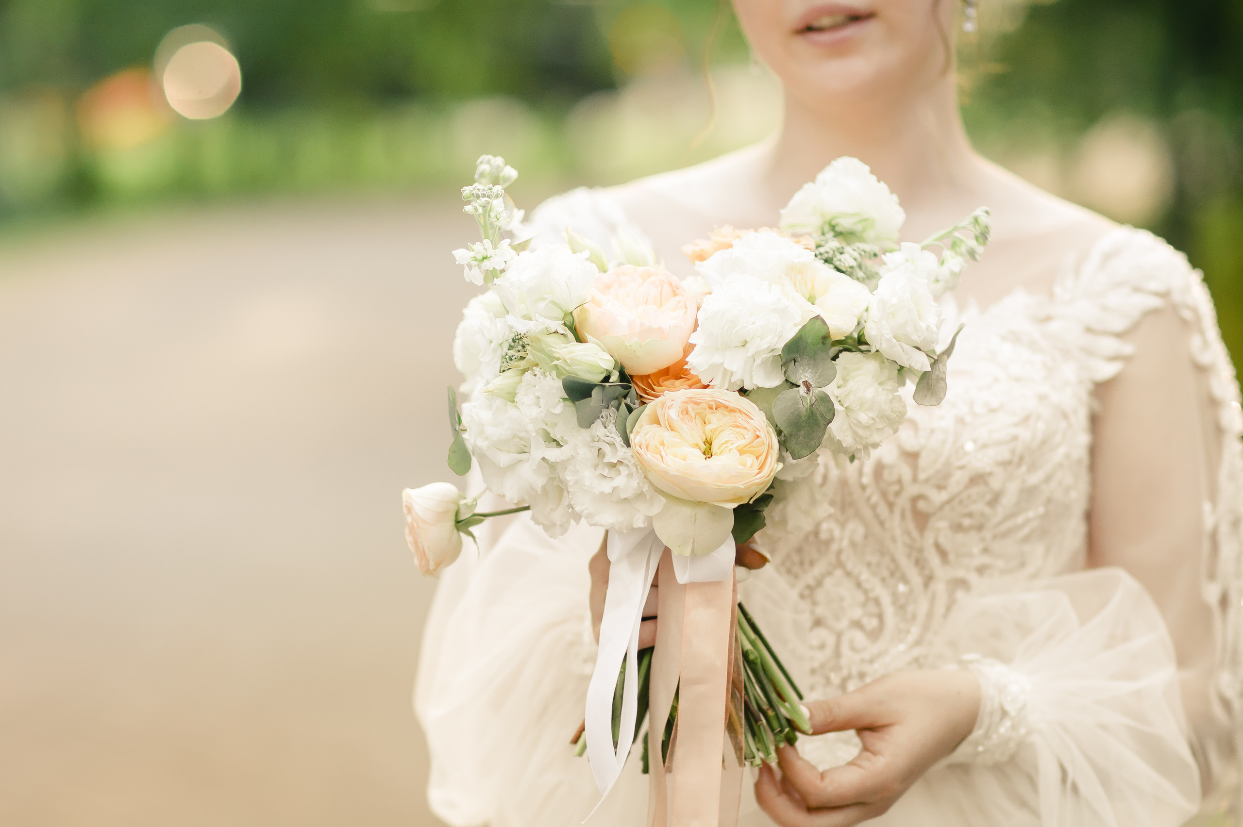 Валерия и Вадим. Свадебный фотограф Серпухов — Москва Ольга Васильева