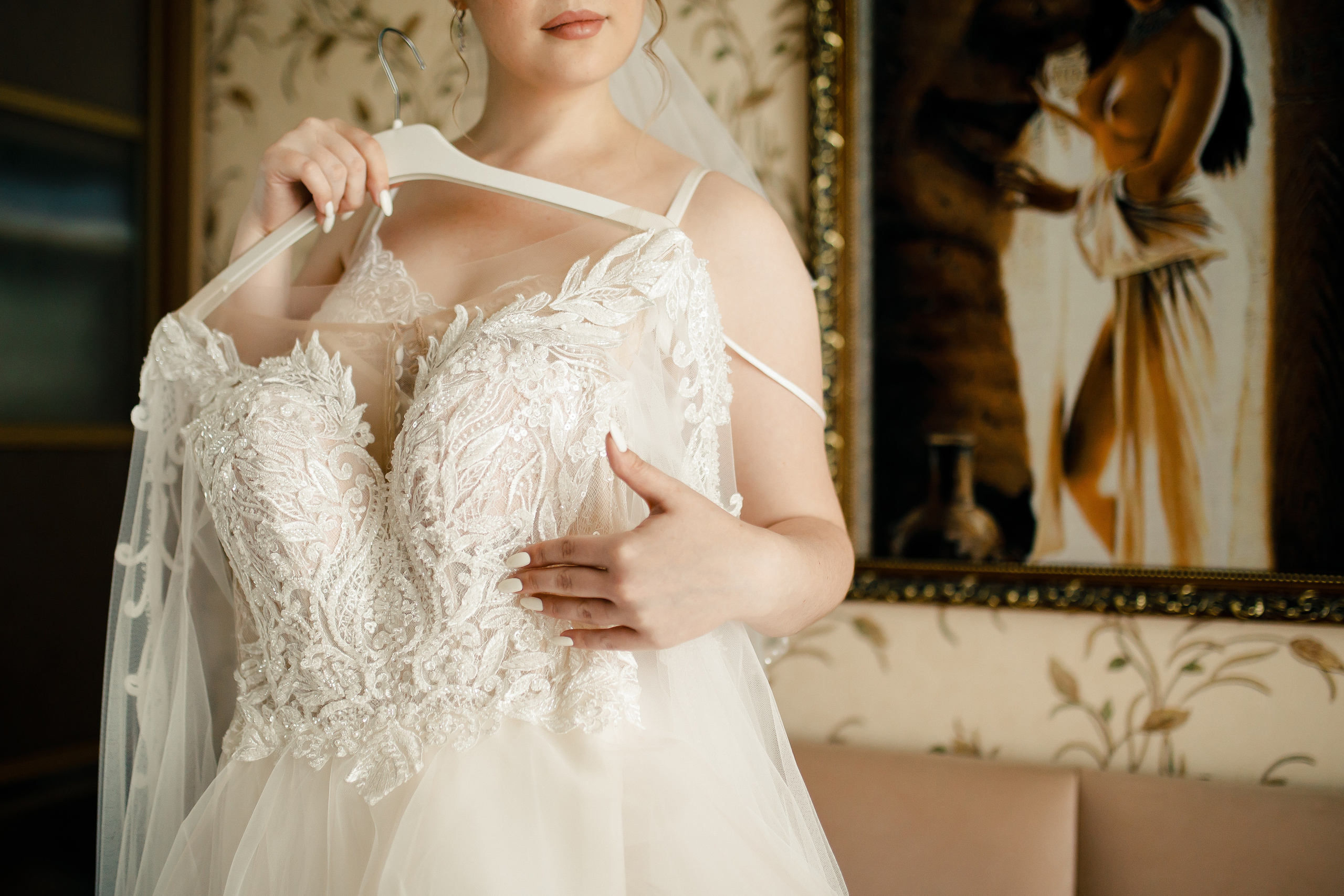 Валерия и Вадим. Свадебный фотограф Серпухов — Москва Ольга Васильева