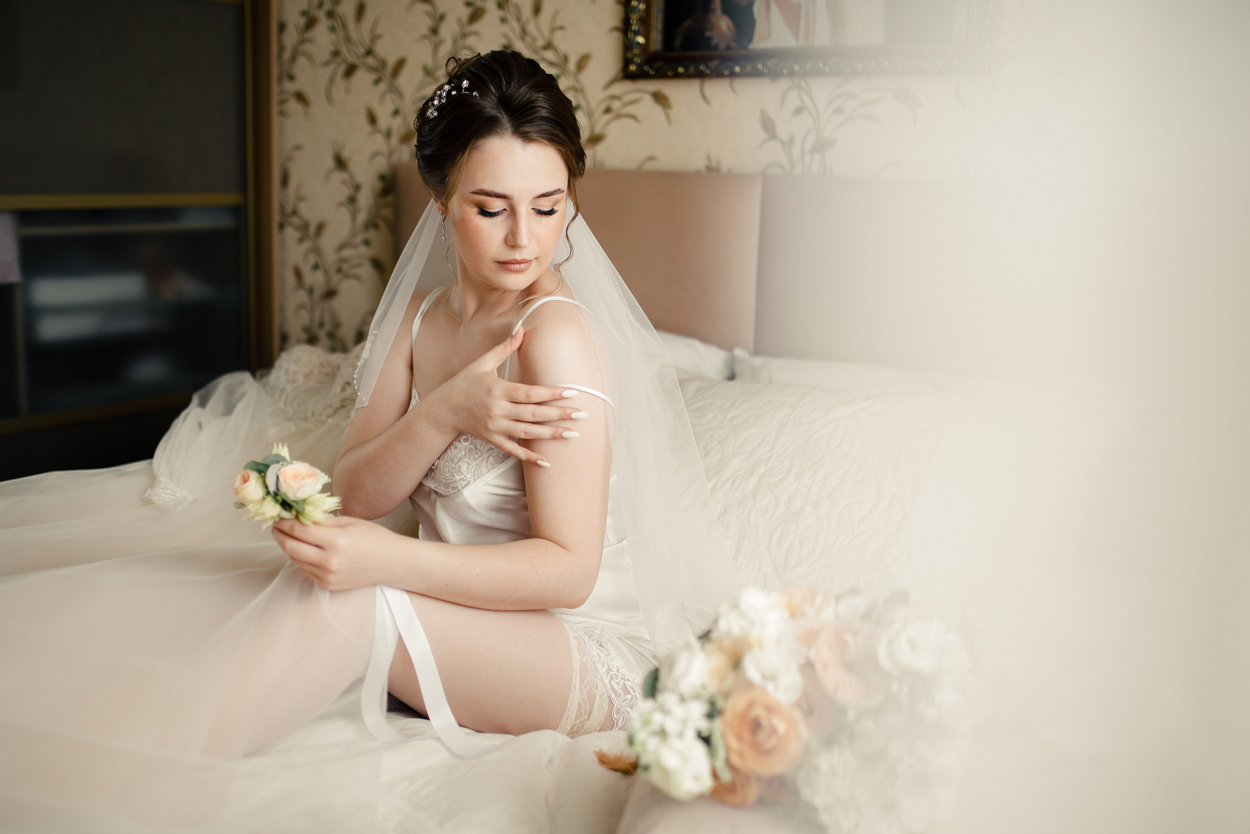 Валерия и Вадим. Свадебный фотограф Серпухов — Москва Ольга Васильева