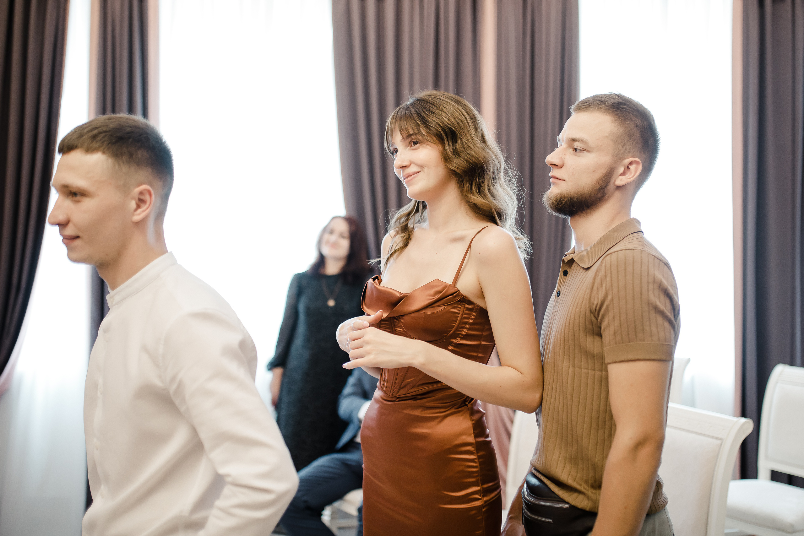 Валерия и Вадим. Свадебный фотограф Серпухов — Москва Ольга Васильева