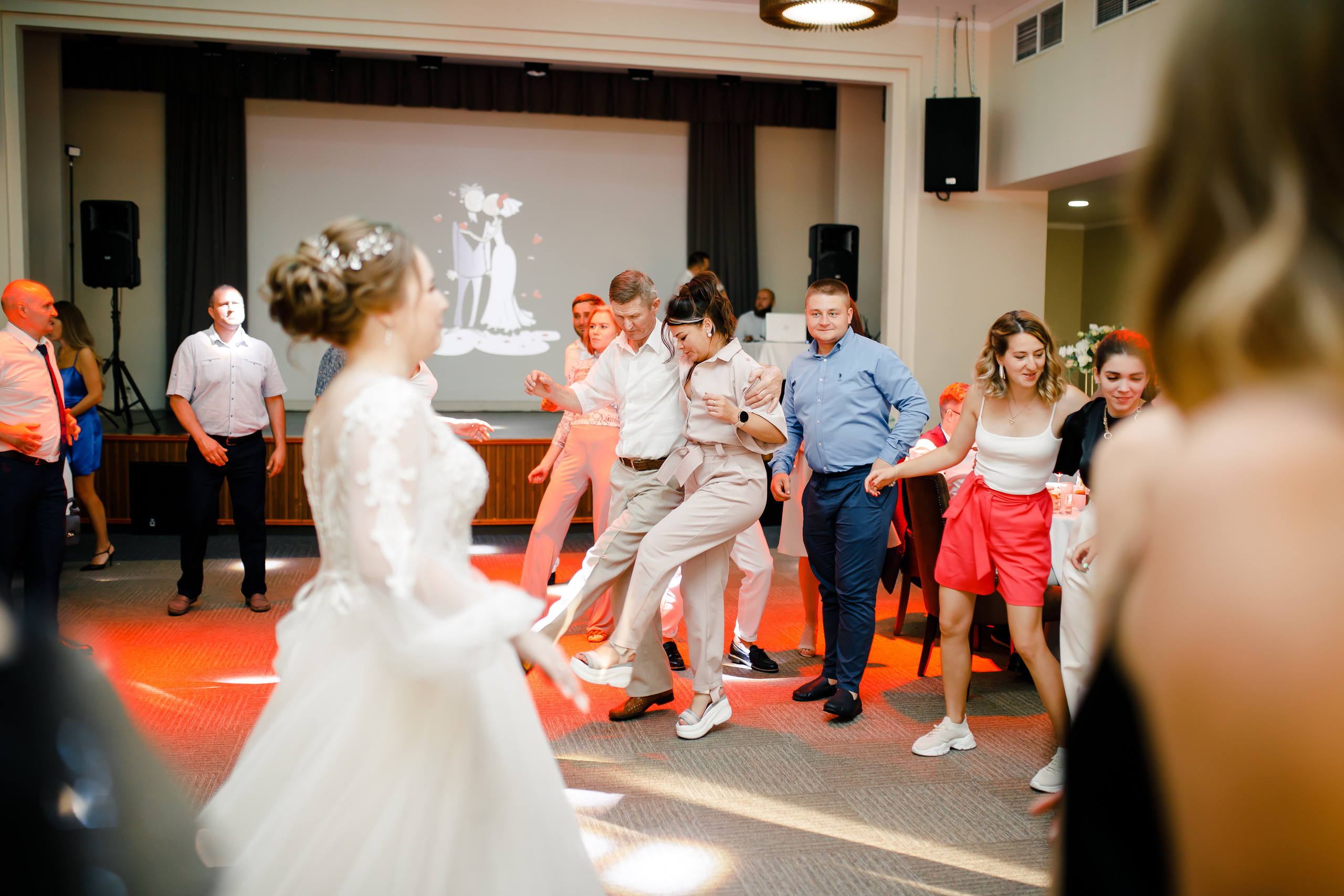 Валерия и Вадим. Свадебный фотограф Серпухов — Москва Ольга Васильева