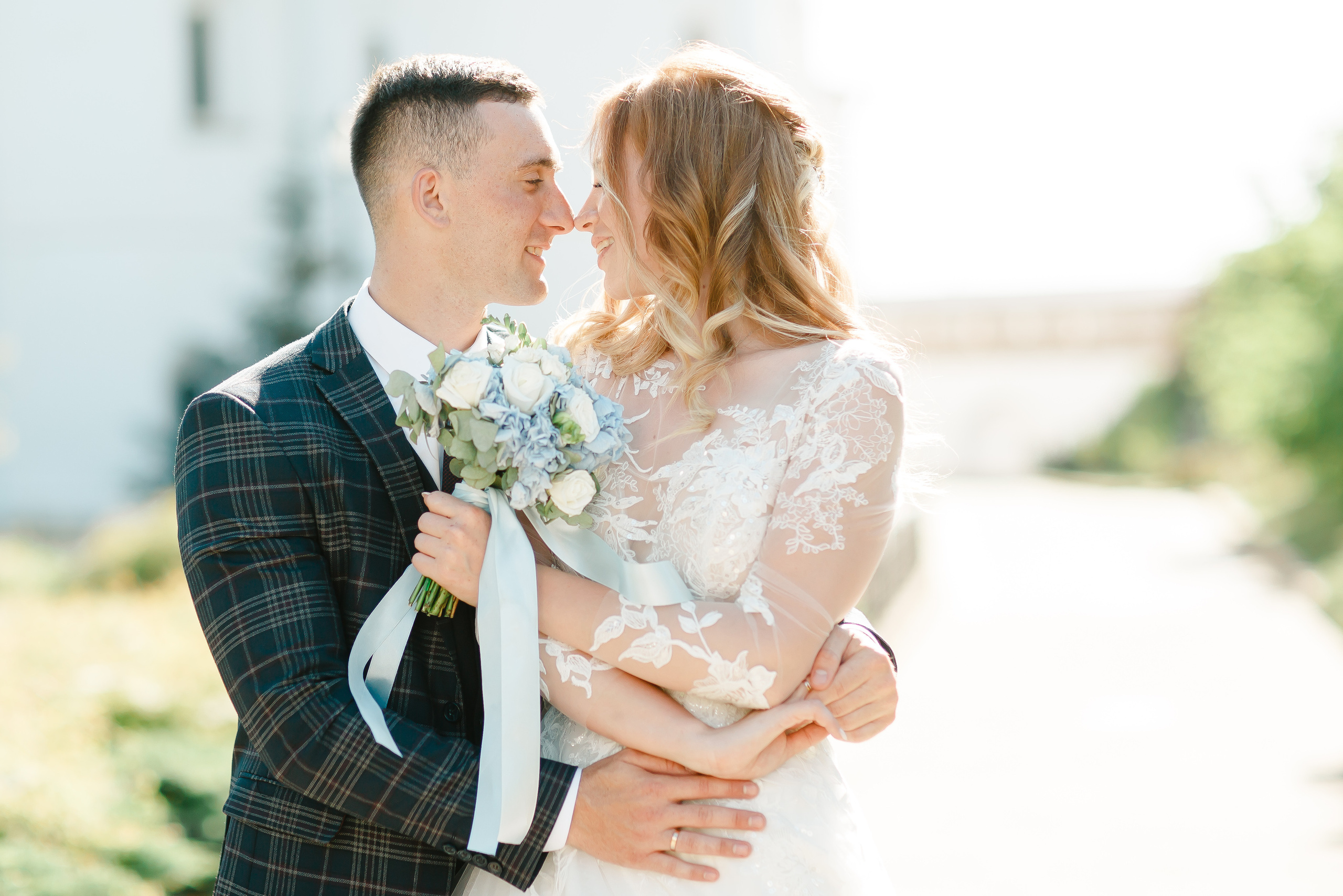 Екатерина и Вячеслав. Свадебный фотограф Серпухов — Москва Ольга Васильева