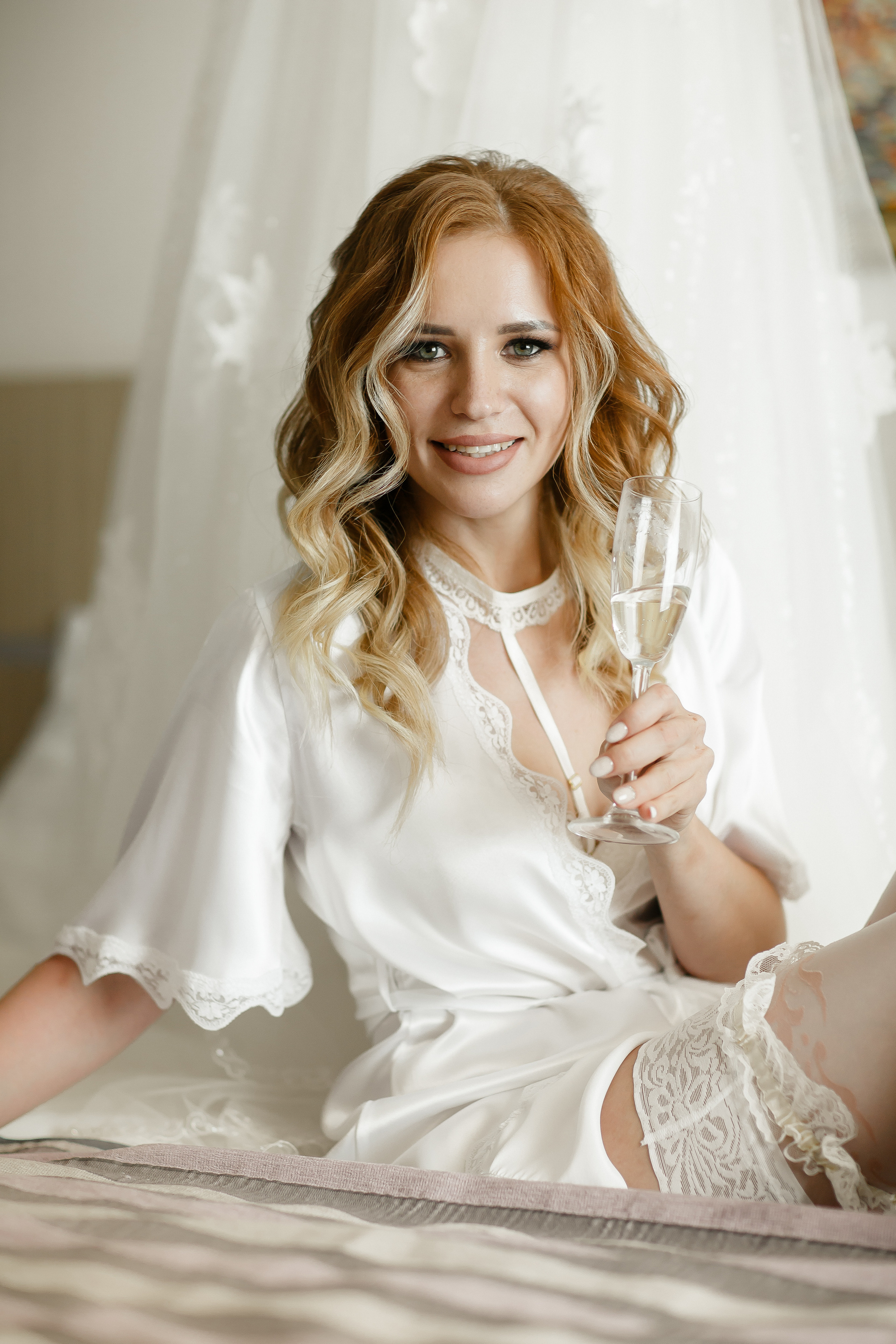 Екатерина и Вячеслав. Свадебный фотограф Серпухов — Москва Ольга Васильева