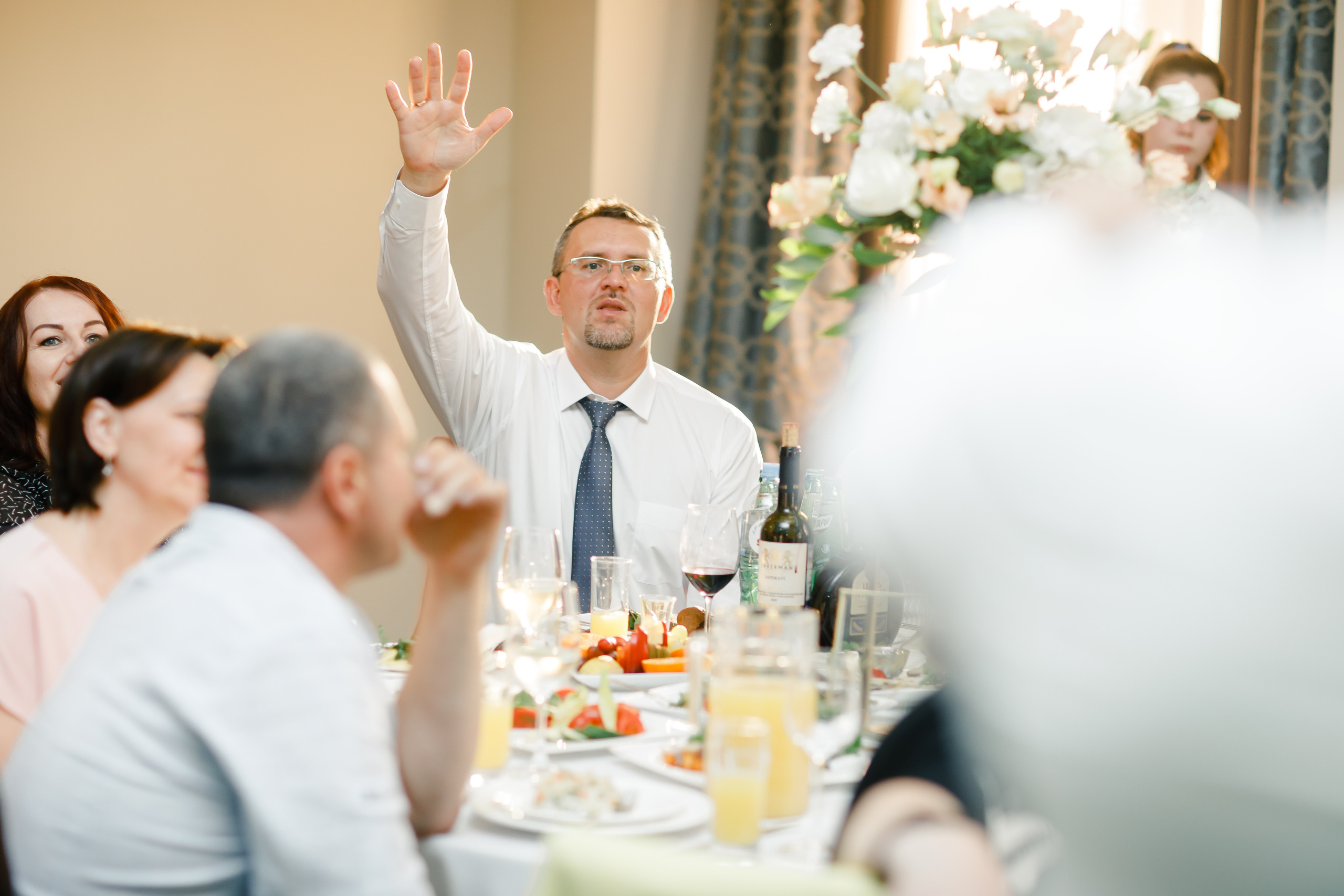 Валерия и Вадим. Свадебный фотограф Серпухов — Москва Ольга Васильева
