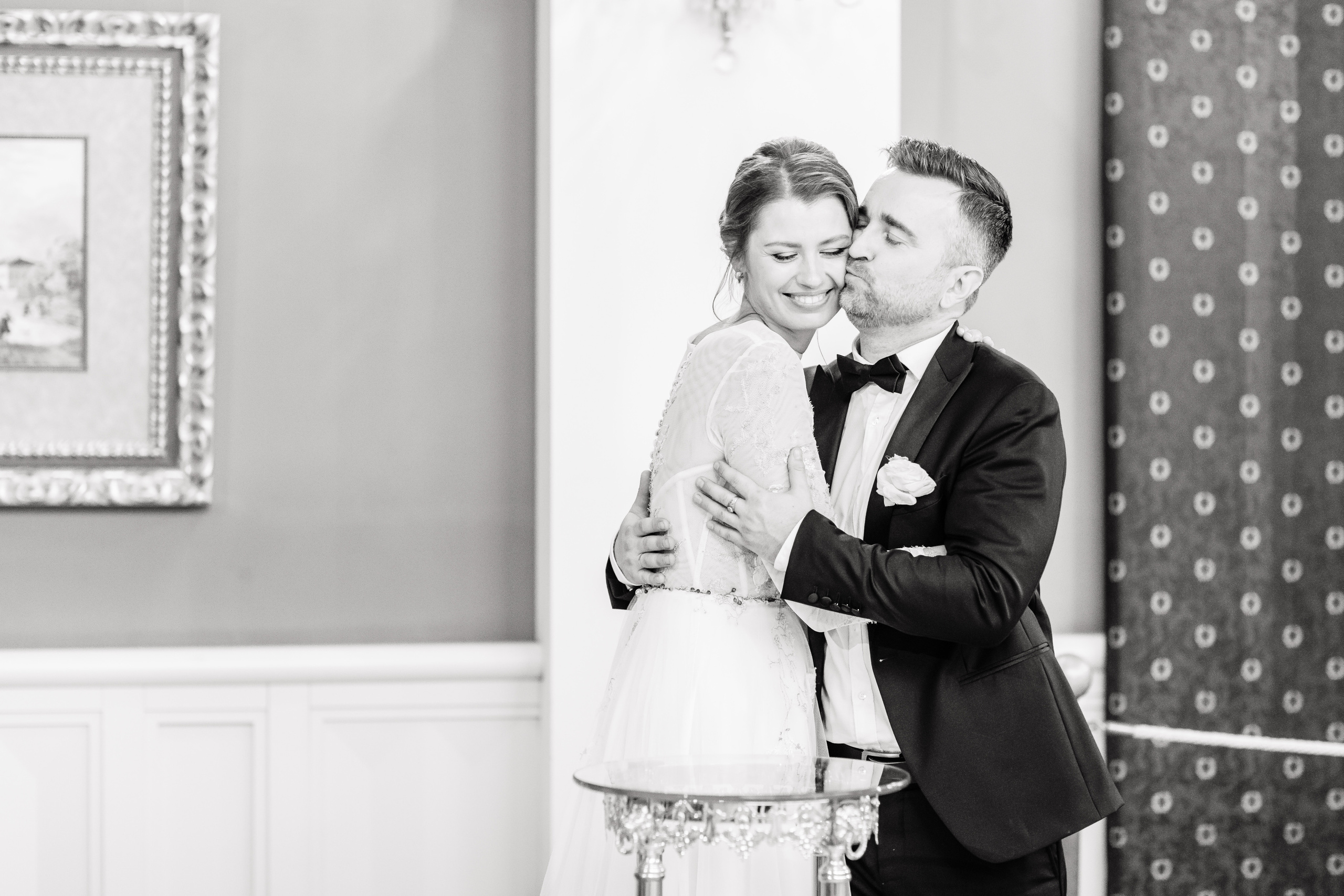 Дарья и Александр|Усадьба Царицыно. Свадебный фотограф Серпухов — Москва Ольга Васильева