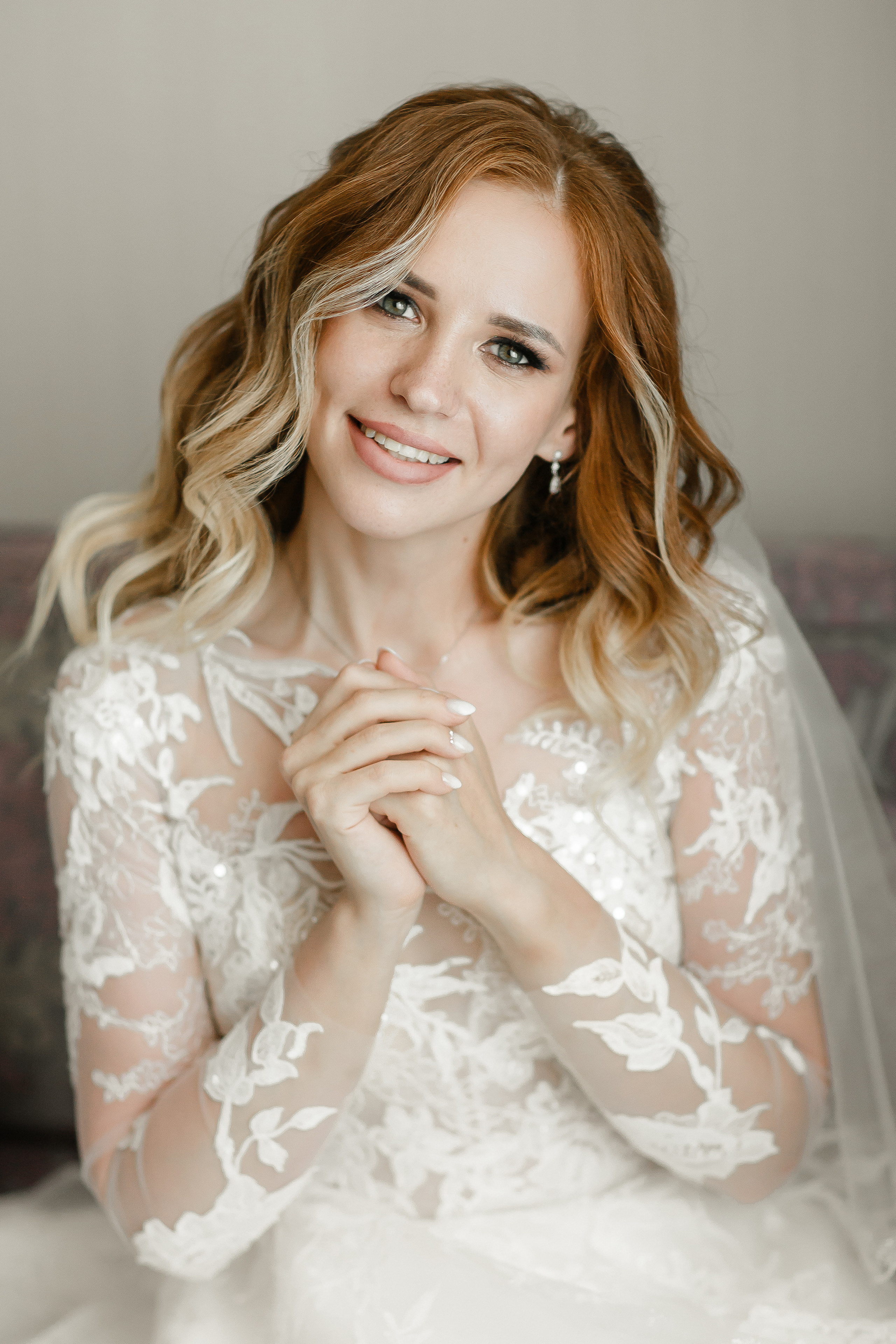 Екатерина и Вячеслав. Свадебный фотограф Серпухов — Москва Ольга Васильева