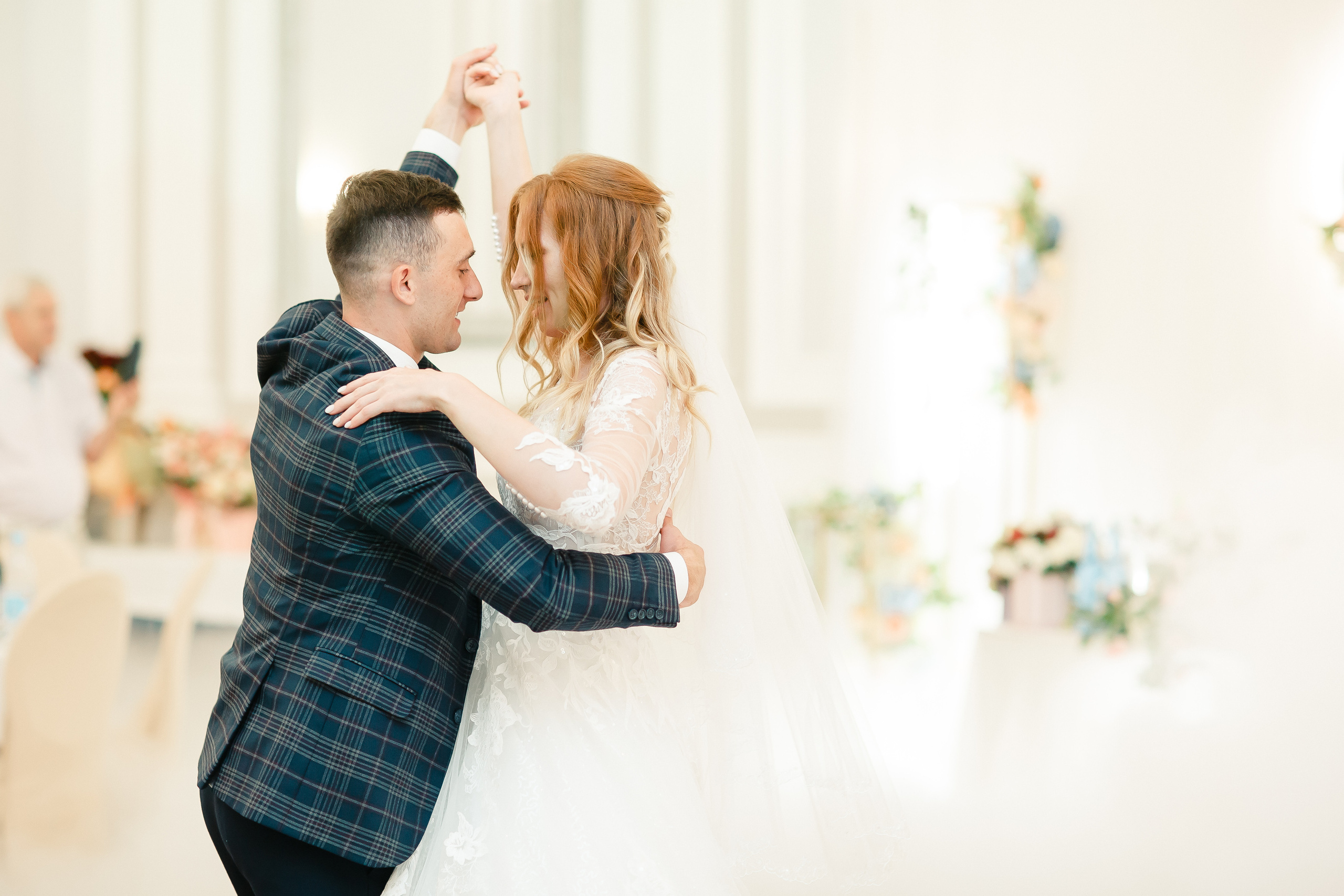 Екатерина и Вячеслав. Свадебный фотограф Серпухов — Москва Ольга Васильева