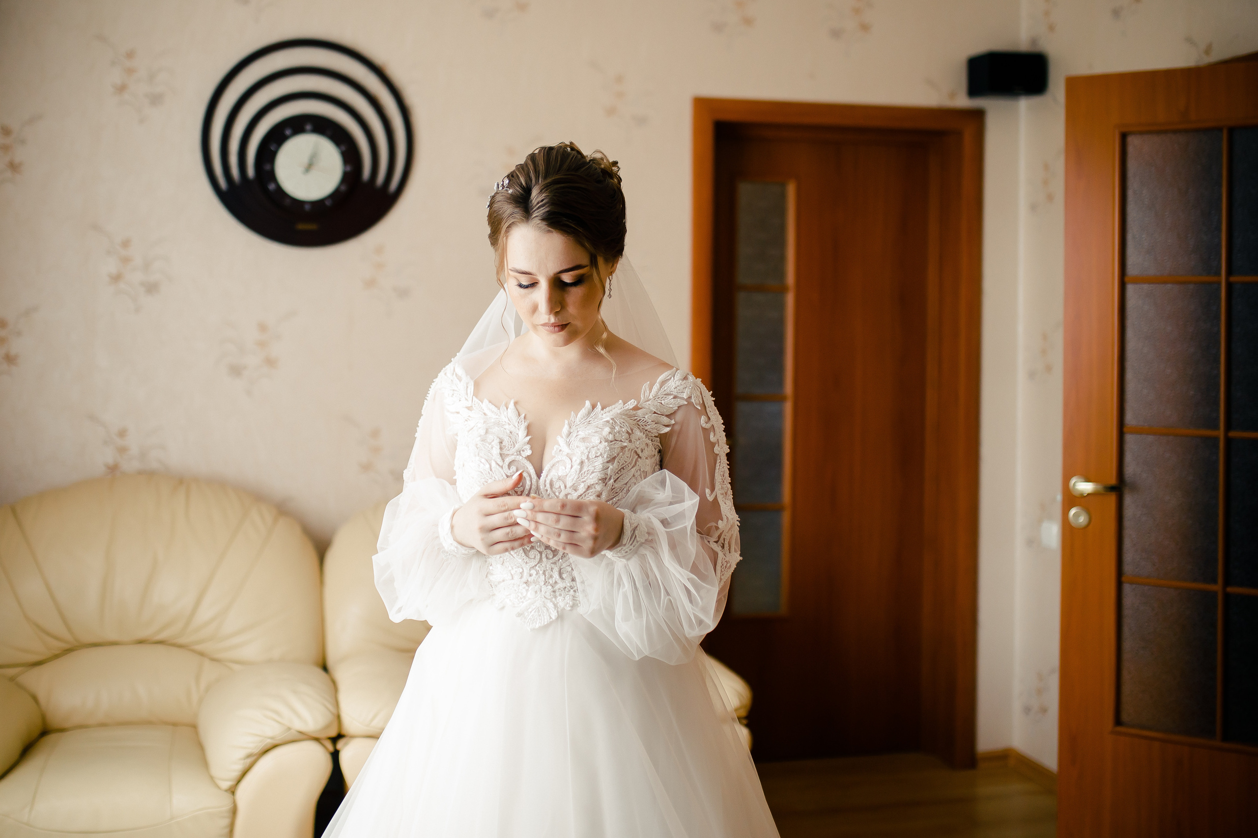 Валерия и Вадим. Свадебный фотограф Серпухов — Москва Ольга Васильева