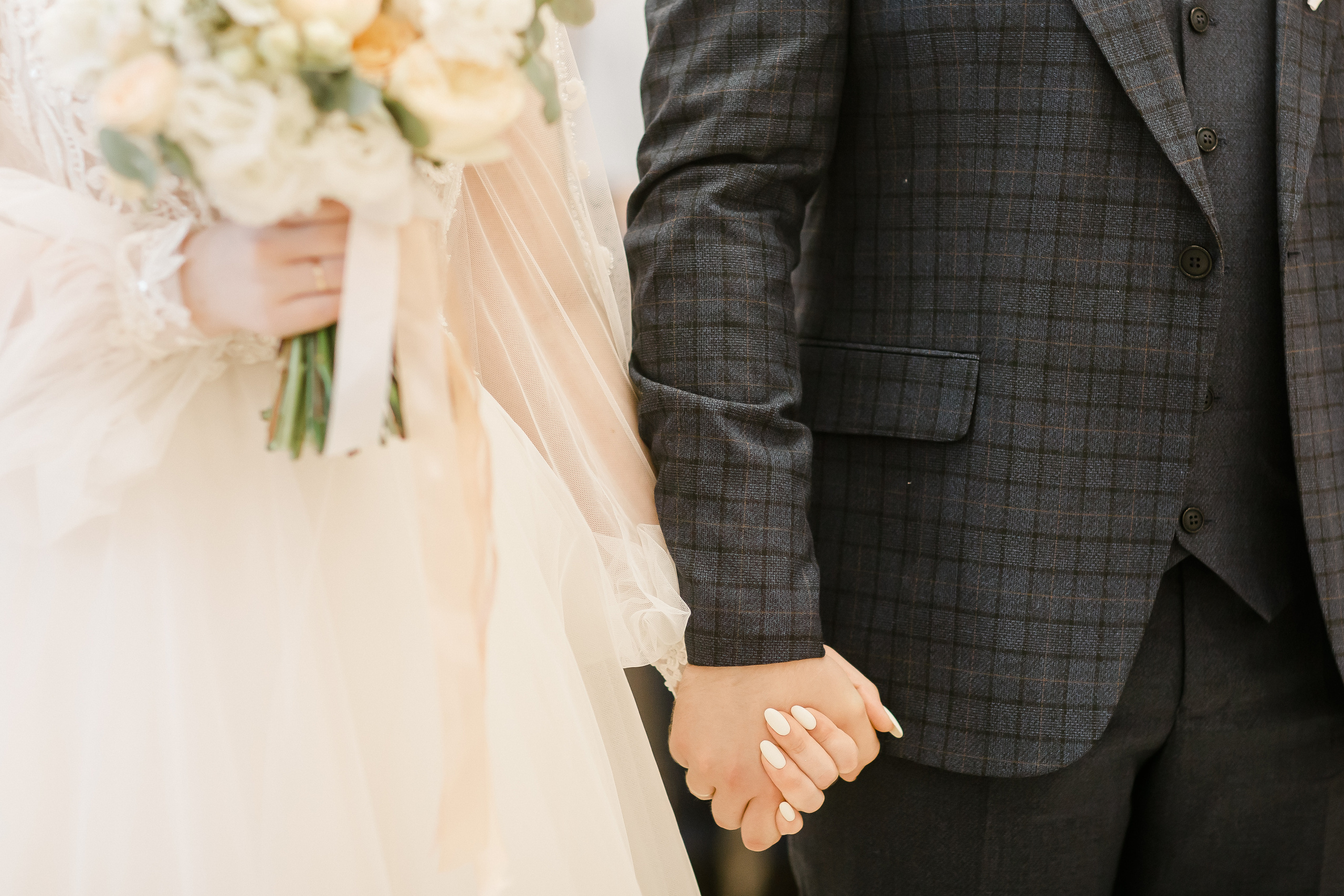 Валерия и Вадим. Свадебный фотограф Серпухов — Москва Ольга Васильева