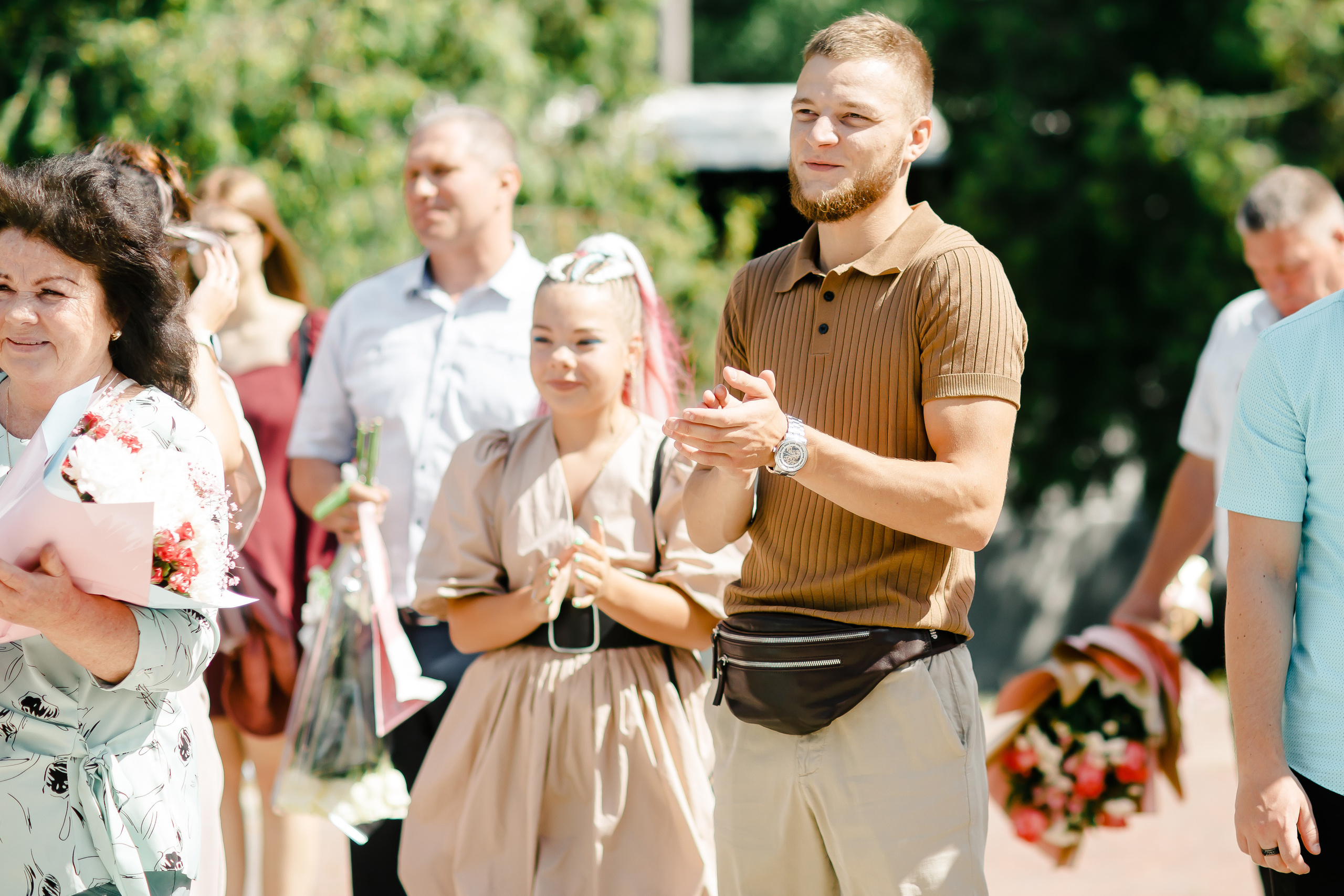 Валерия и Вадим. Свадебный фотограф Серпухов — Москва Ольга Васильева