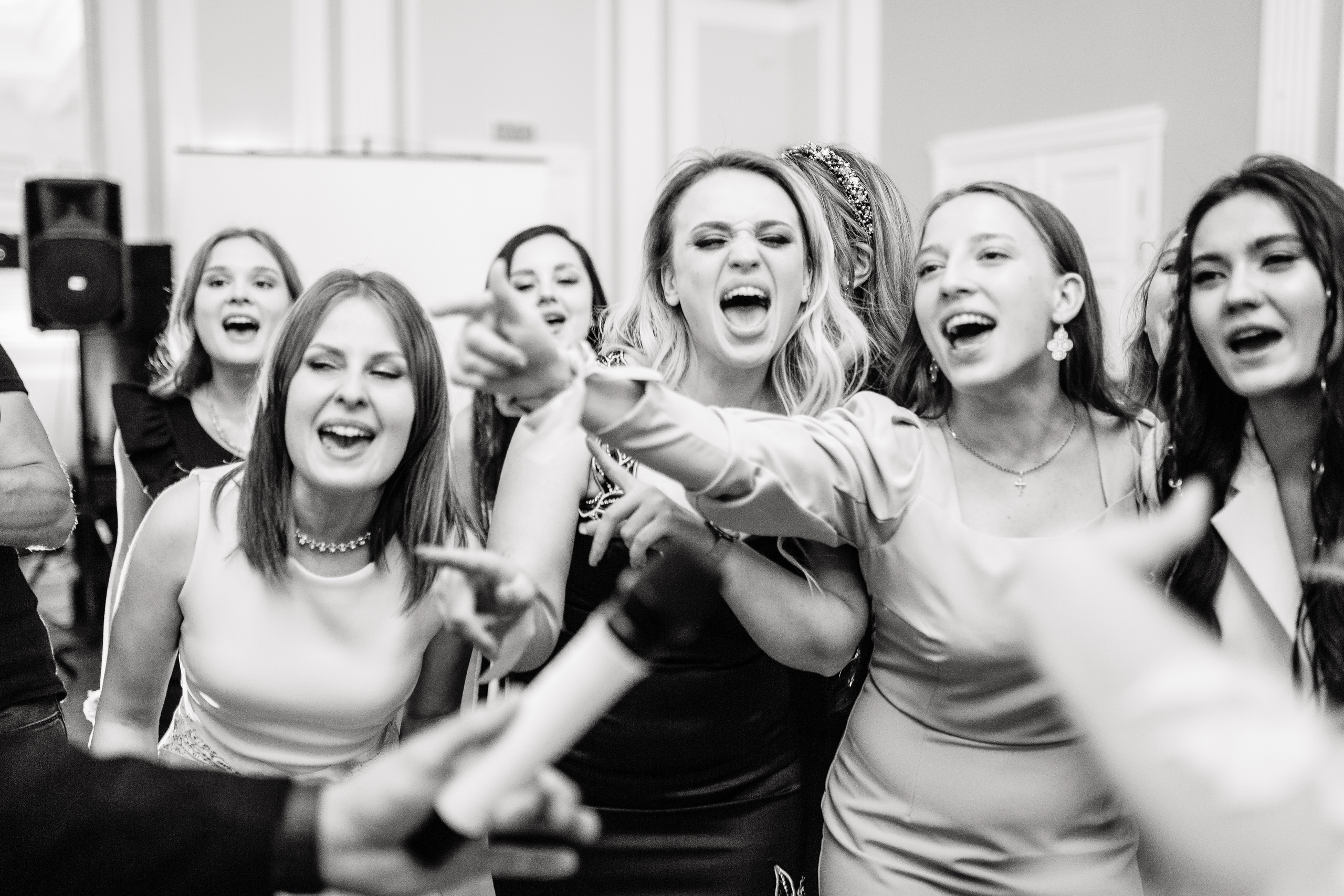 Екатерина и Вячеслав. Свадебный фотограф Серпухов — Москва Ольга Васильева