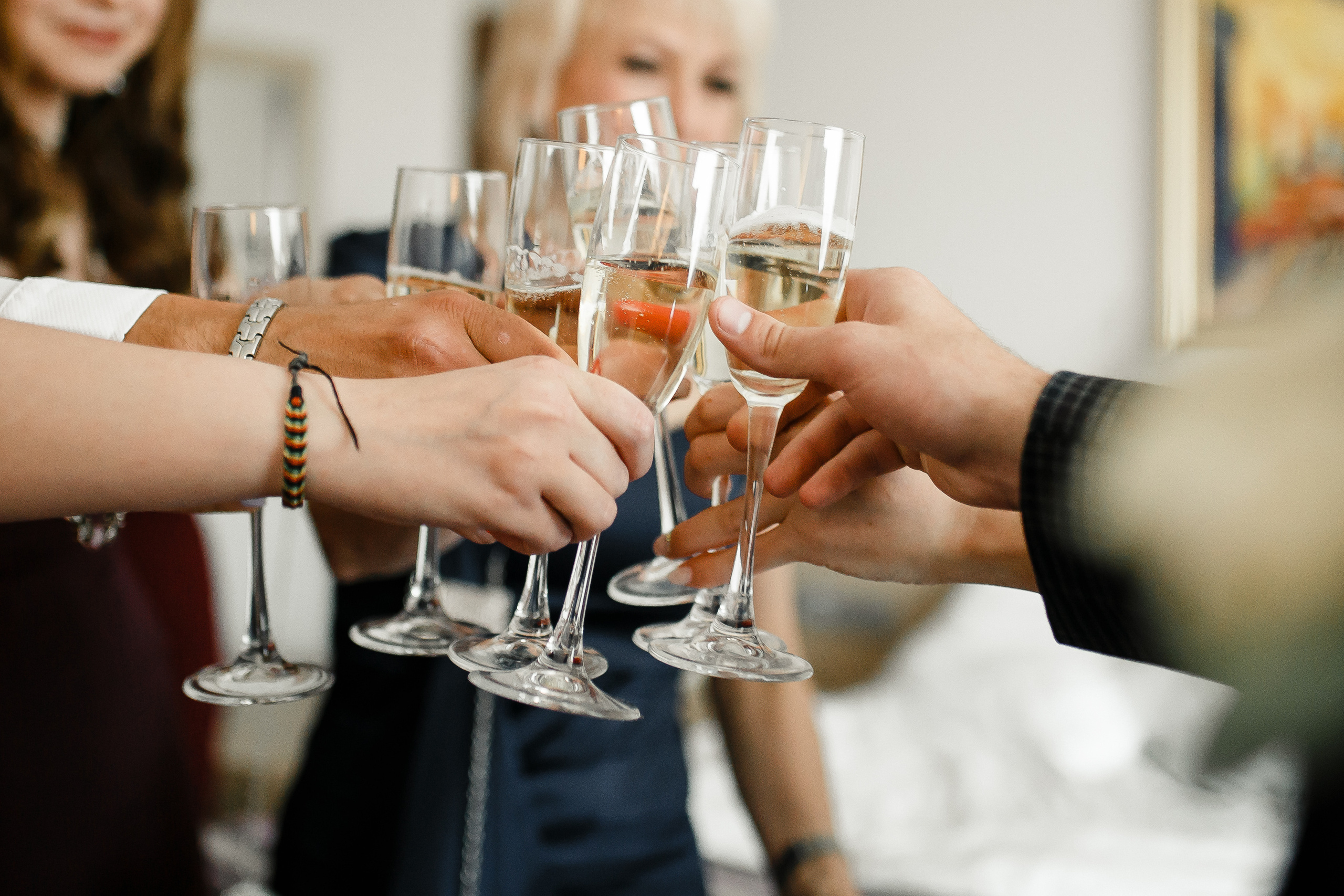 Екатерина и Вячеслав. Свадебный фотограф Серпухов — Москва Ольга Васильева