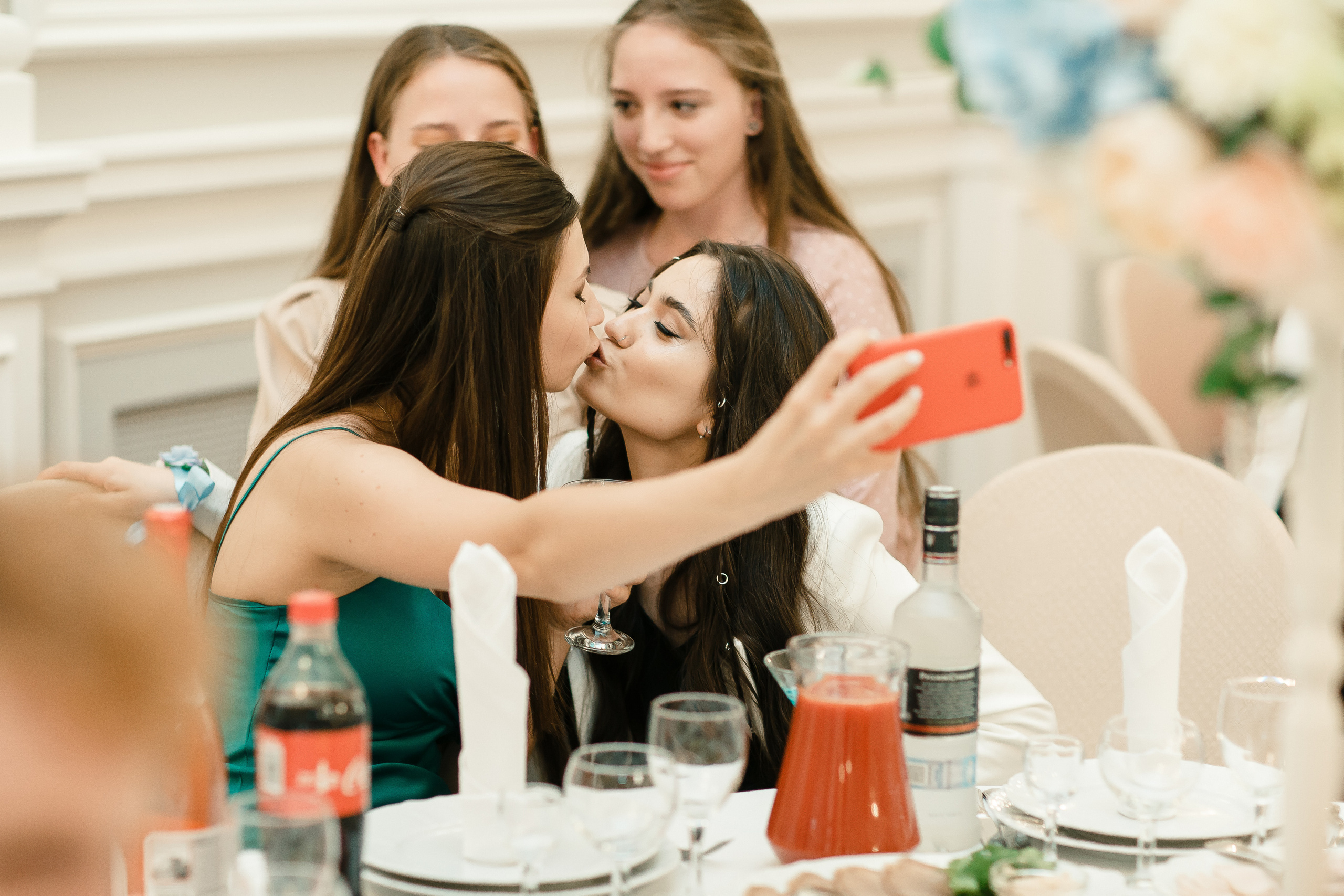 Екатерина и Вячеслав. Свадебный фотограф Серпухов — Москва Ольга Васильева