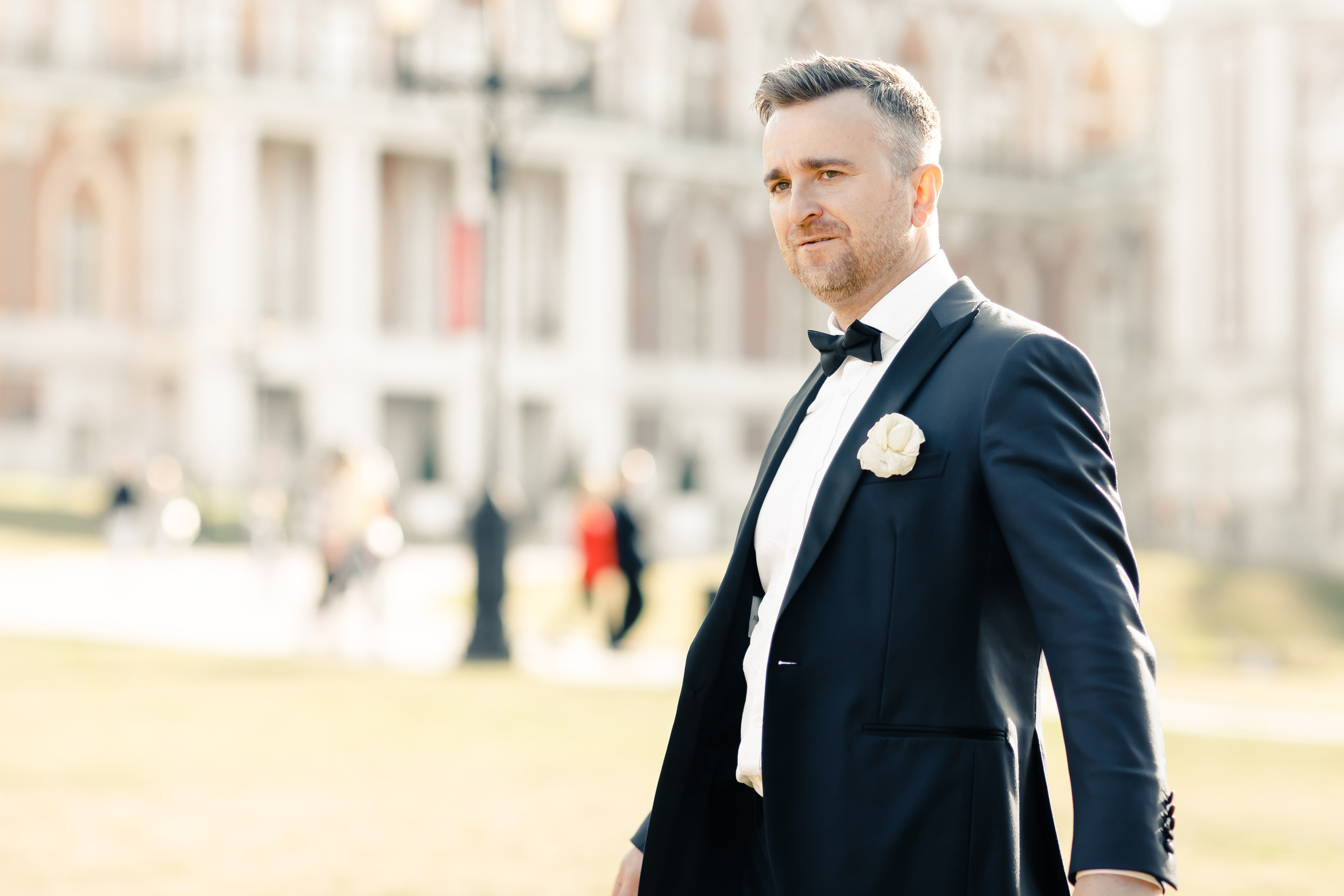 Дарья и Александр|Усадьба Царицыно. Свадебный фотограф Серпухов — Москва Ольга Васильева