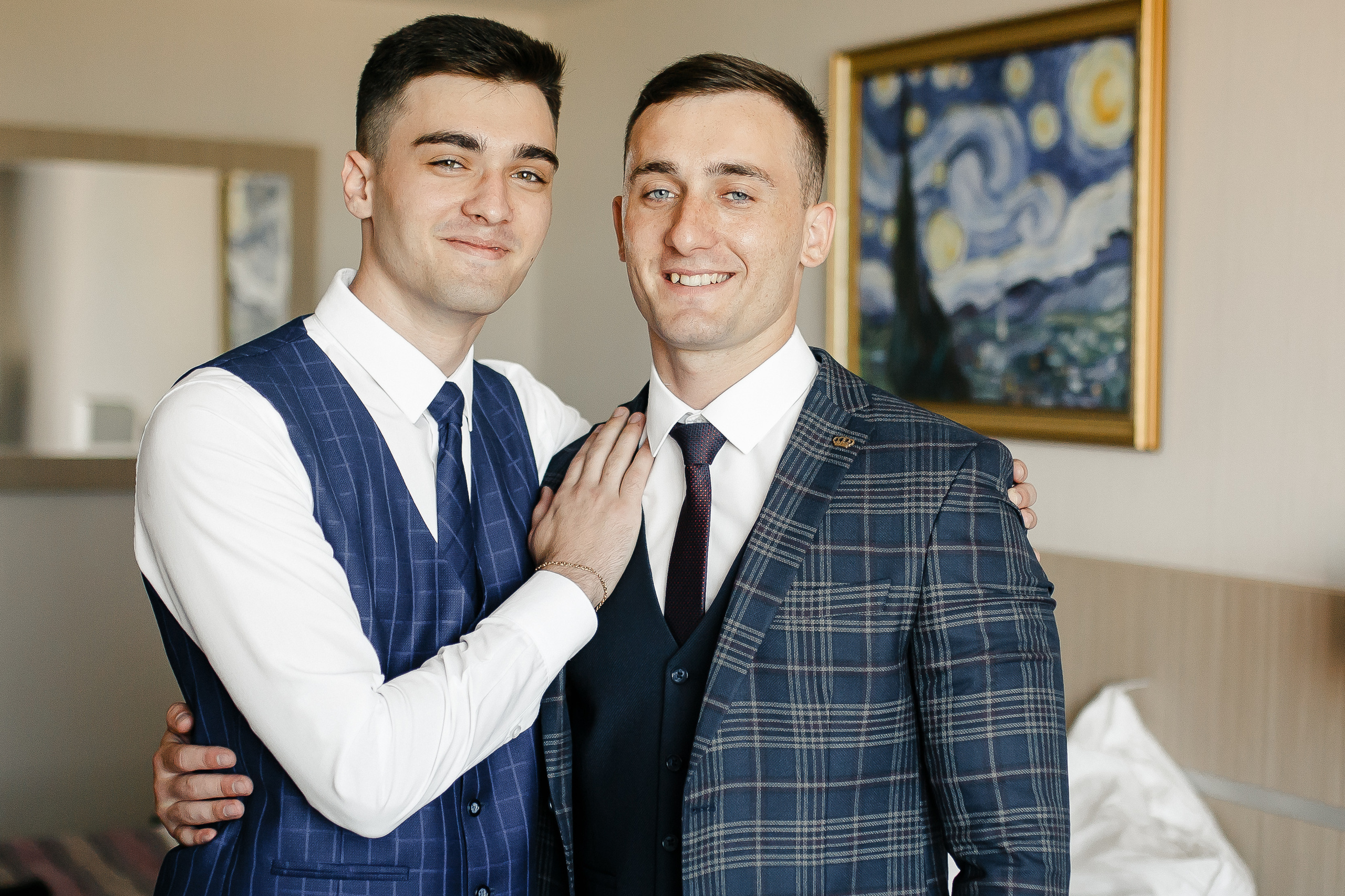 Екатерина и Вячеслав. Свадебный фотограф Серпухов — Москва Ольга Васильева